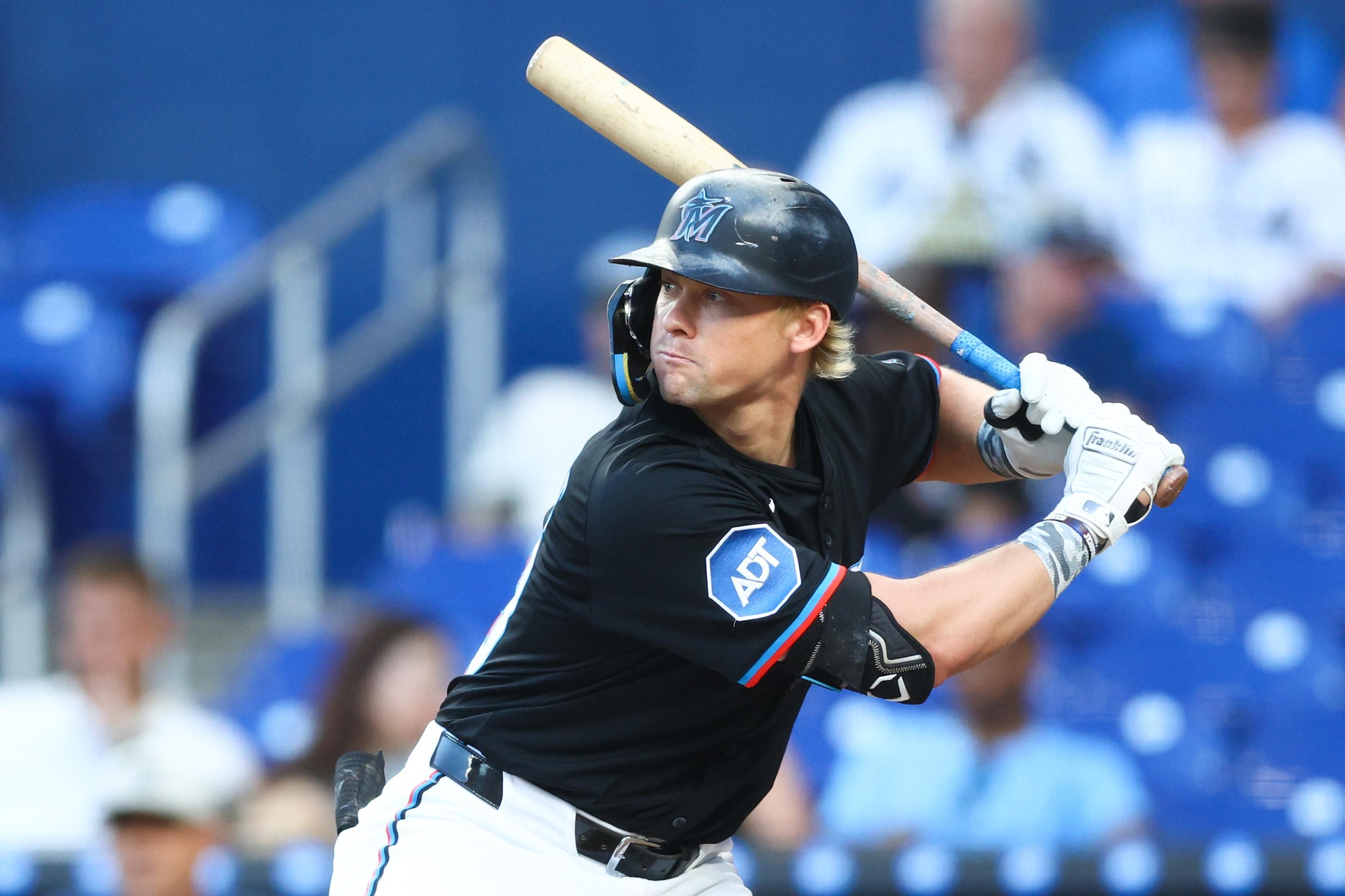 Tampa Bay Rays v Miami Marlins Tampa Bay Rays v Miami Marlins
