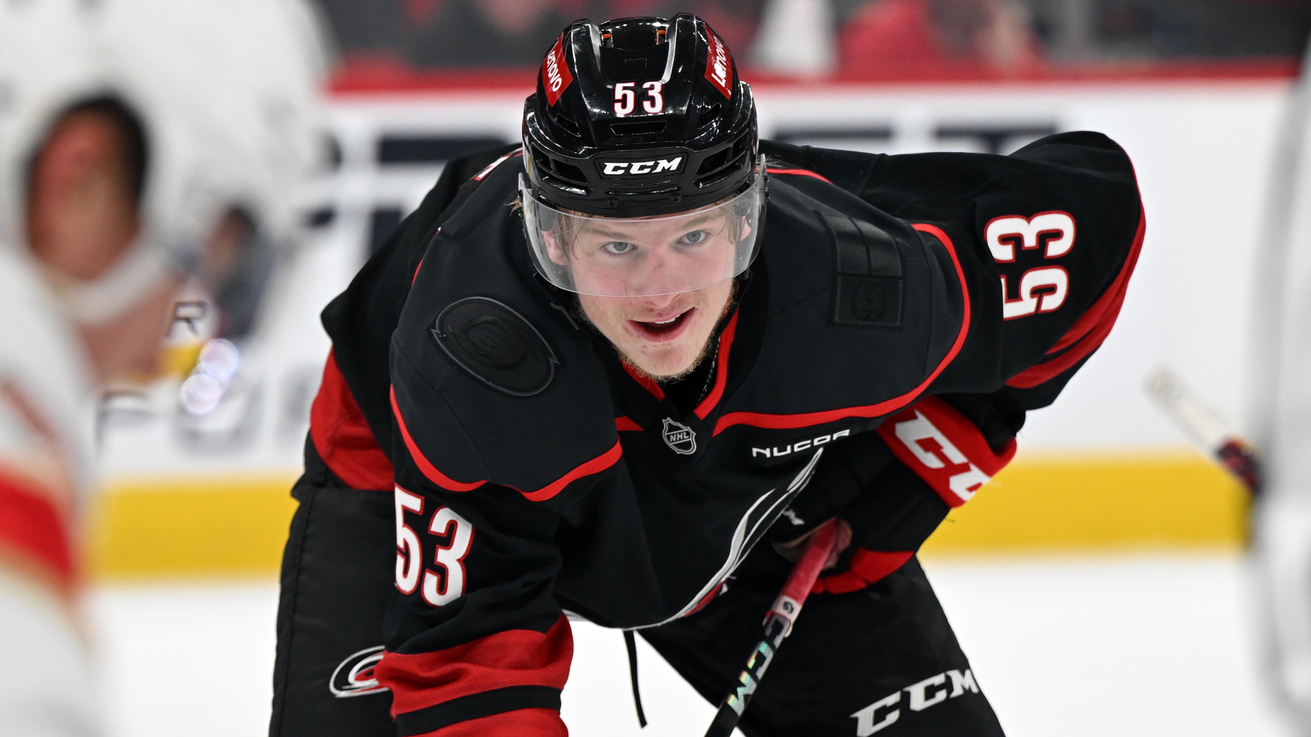 NHL: MAY 20 Stanley Cup Playoffs Eastern Conference Final Panthers at Hurricanes