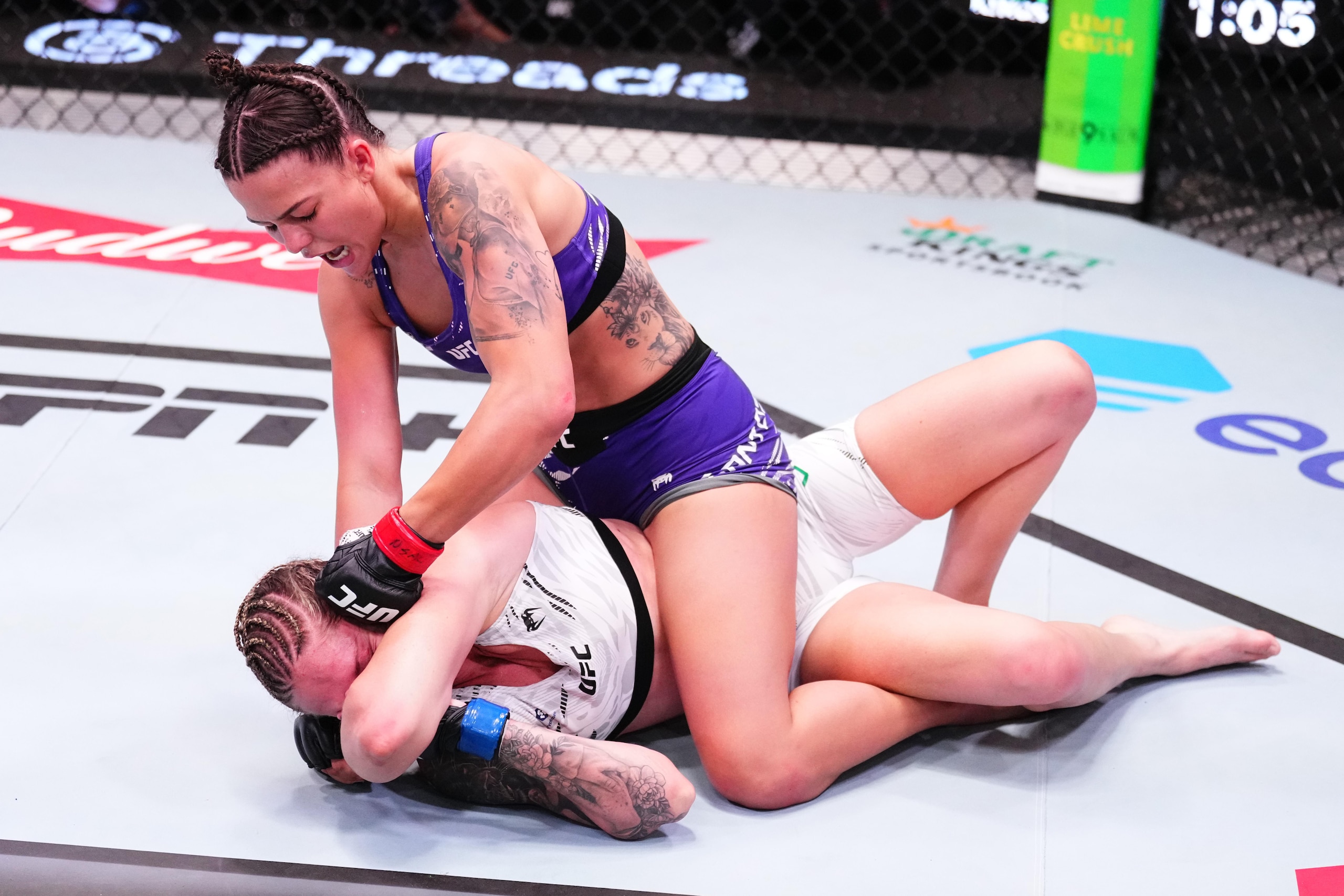 UFC Fight Night: Santos v Lisboa