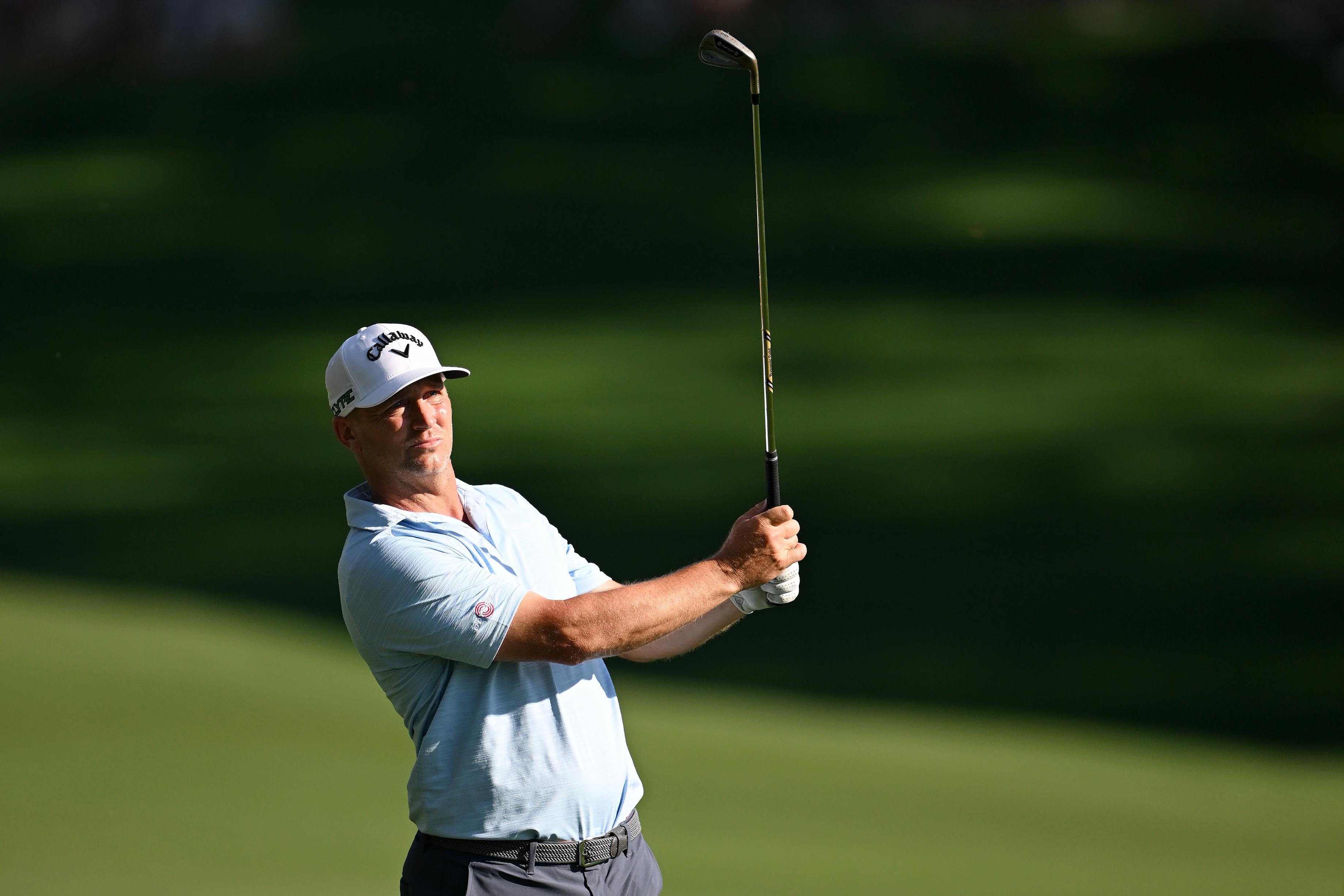 2025 PGA Championship - Round Three