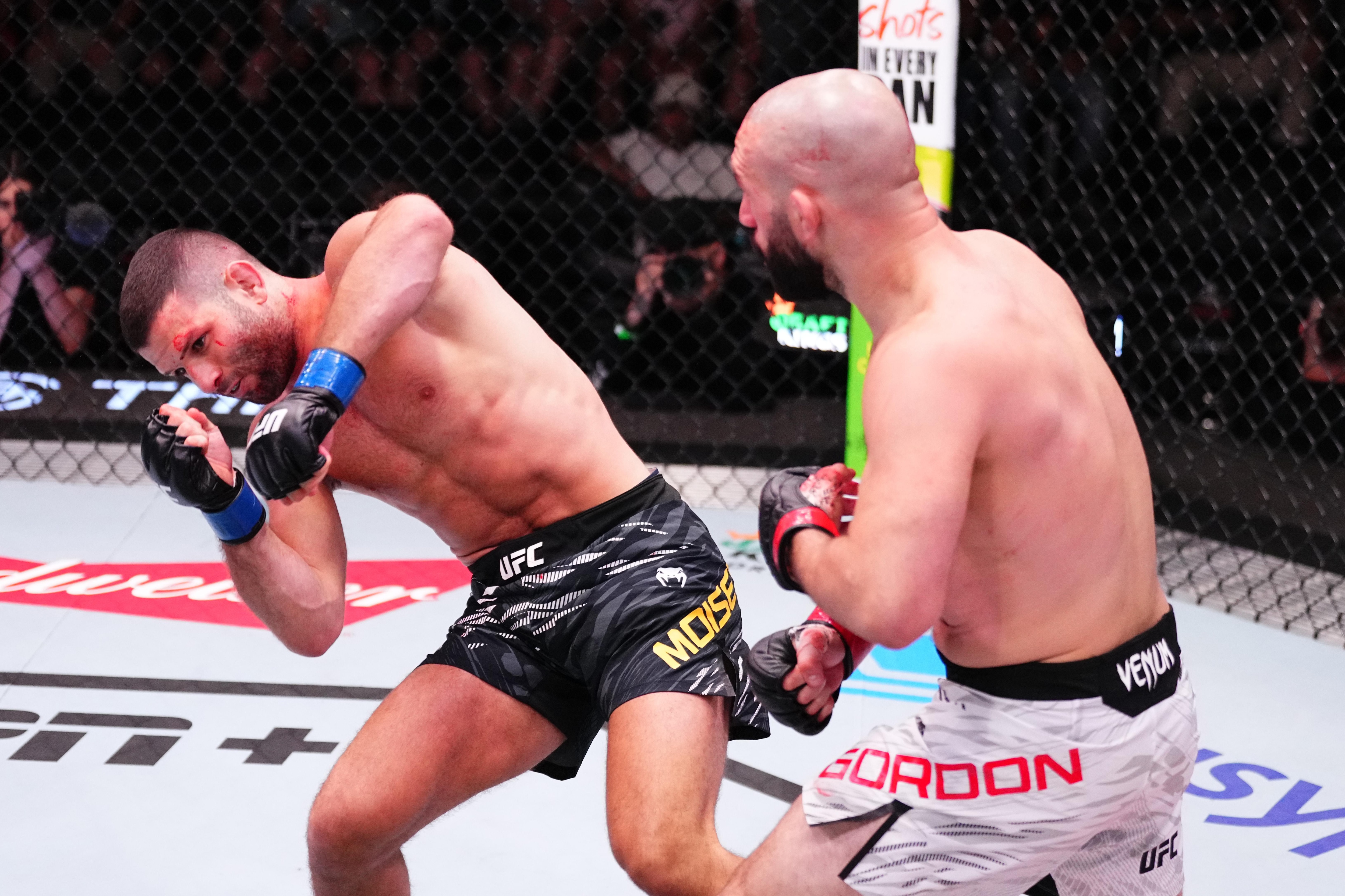 UFC Fight Night: Gordon v Moises