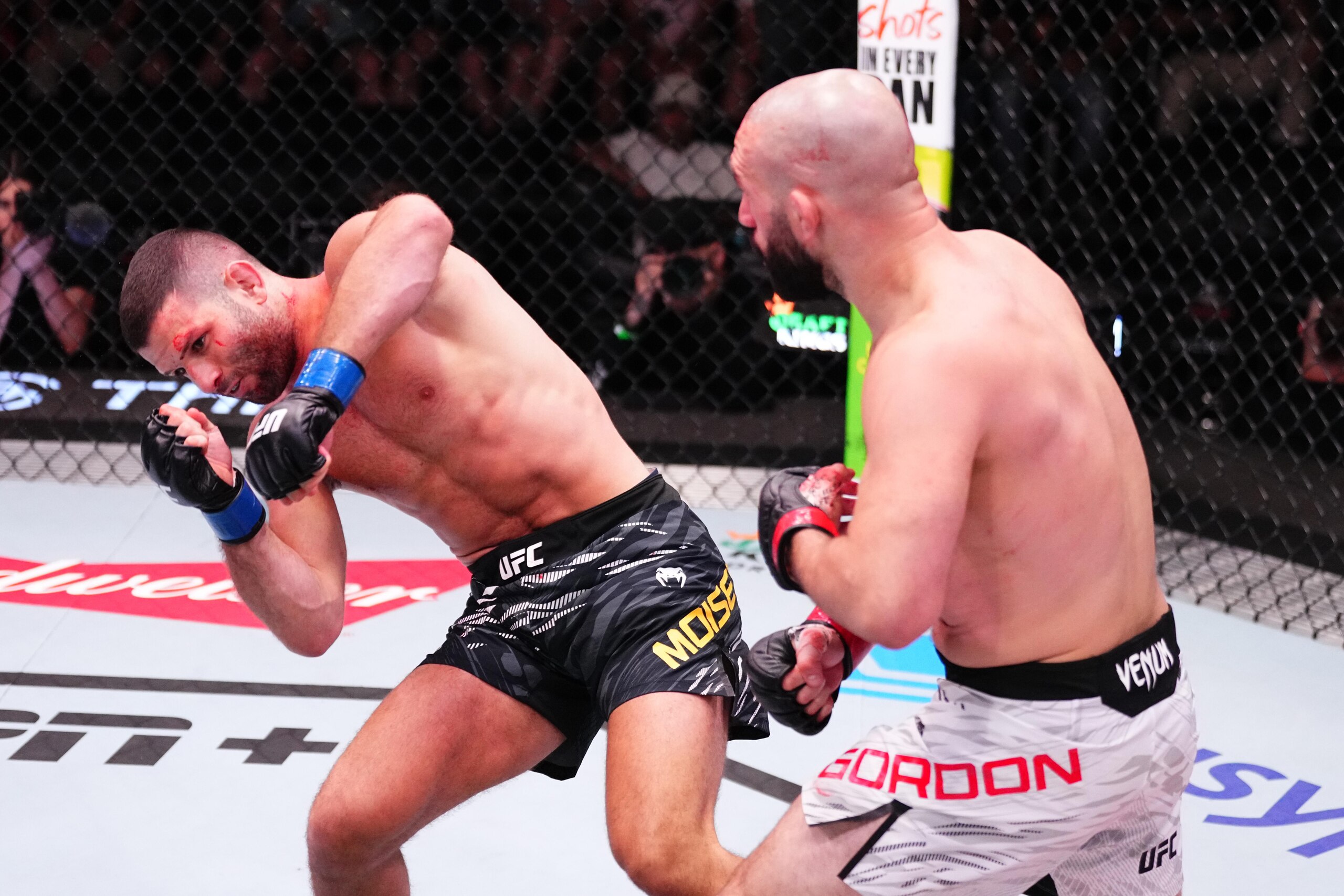 UFC Fight Night: Gordon v Moises