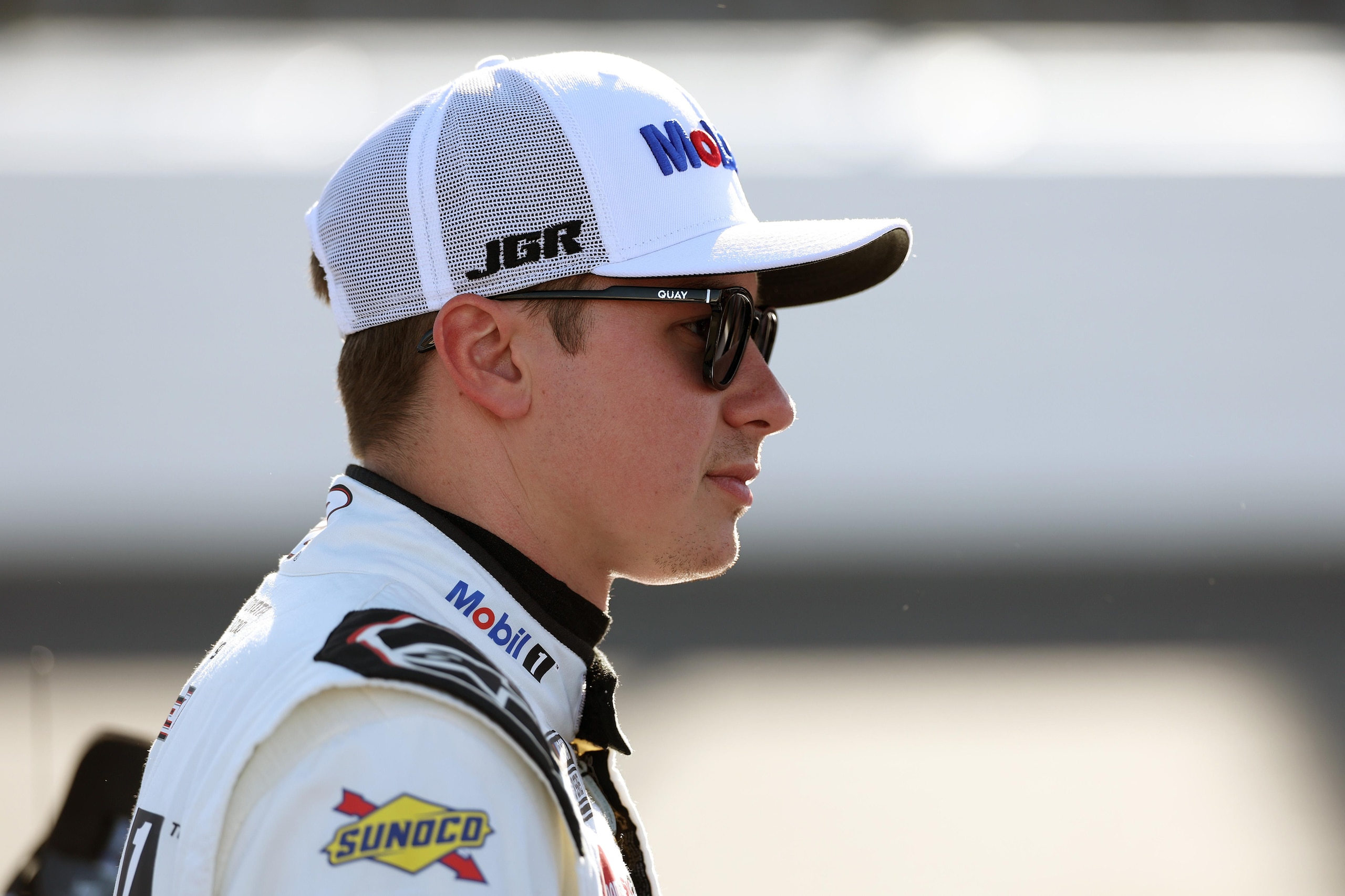 NASCAR Cup Series All-Star Race - Qualifying Heat