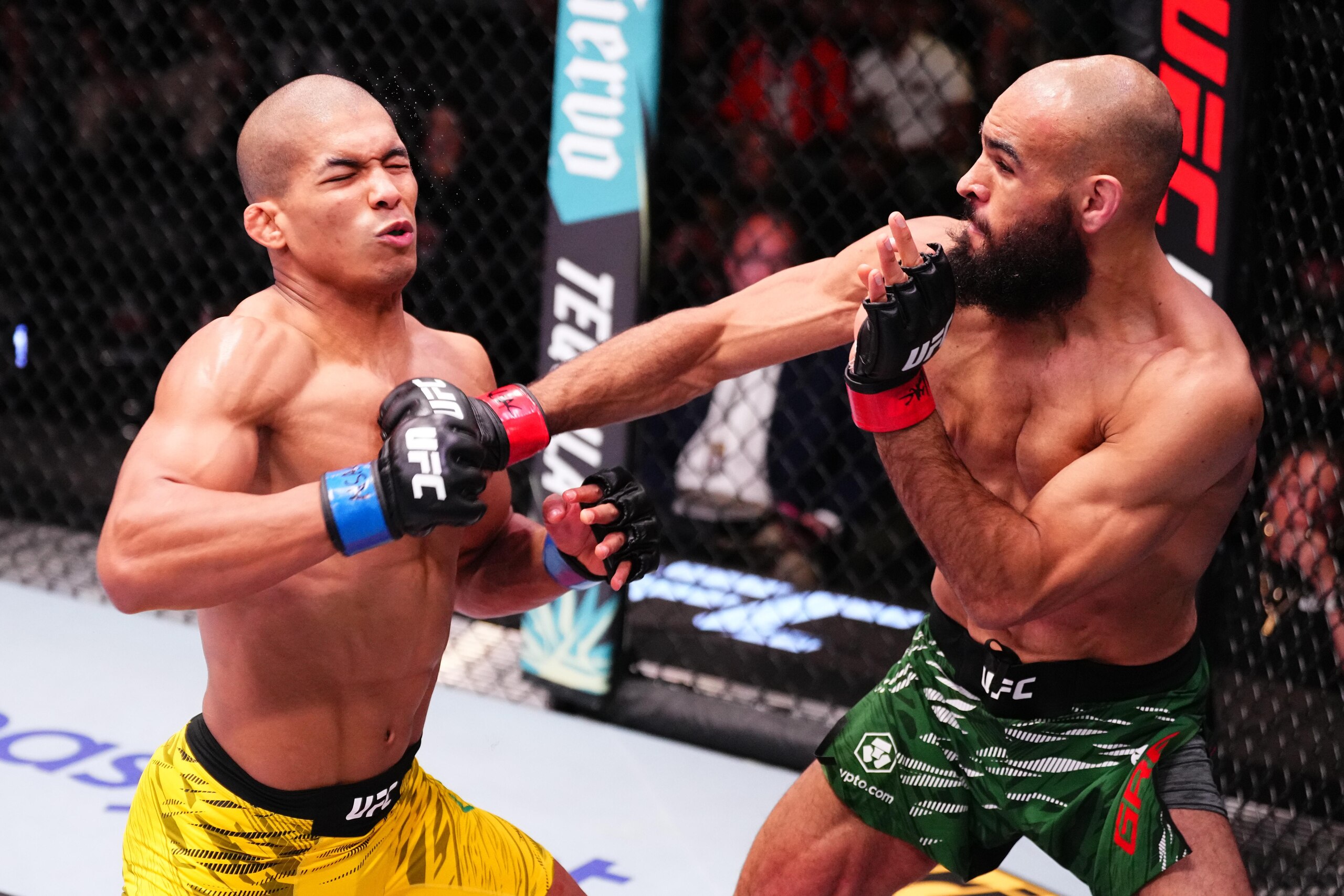 UFC Fight Night: Green v Camilo