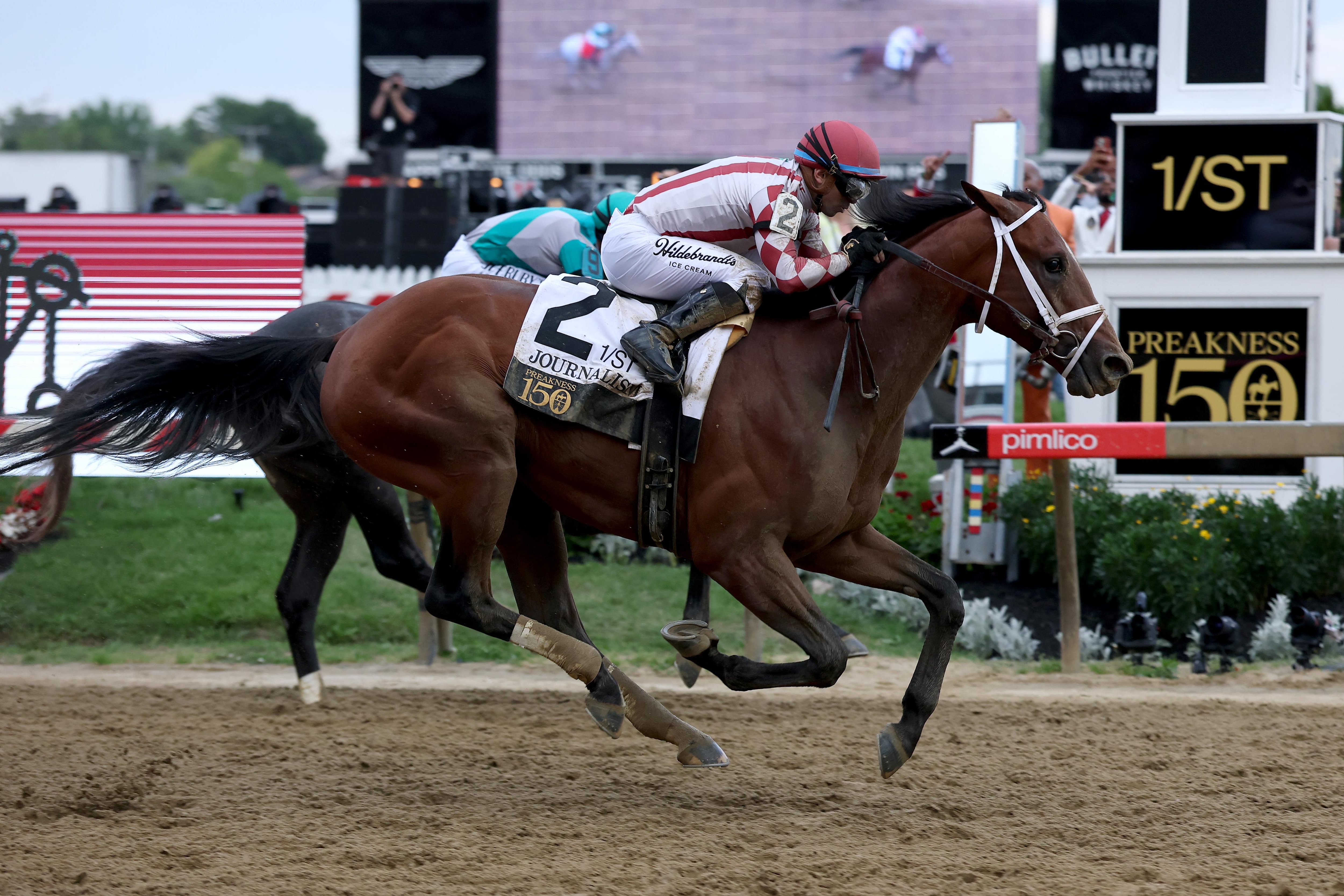 2025 Belmont Stakes Early Predictions Following Preakness 2025 Belmont Stakes Early Predictions Following Preakness