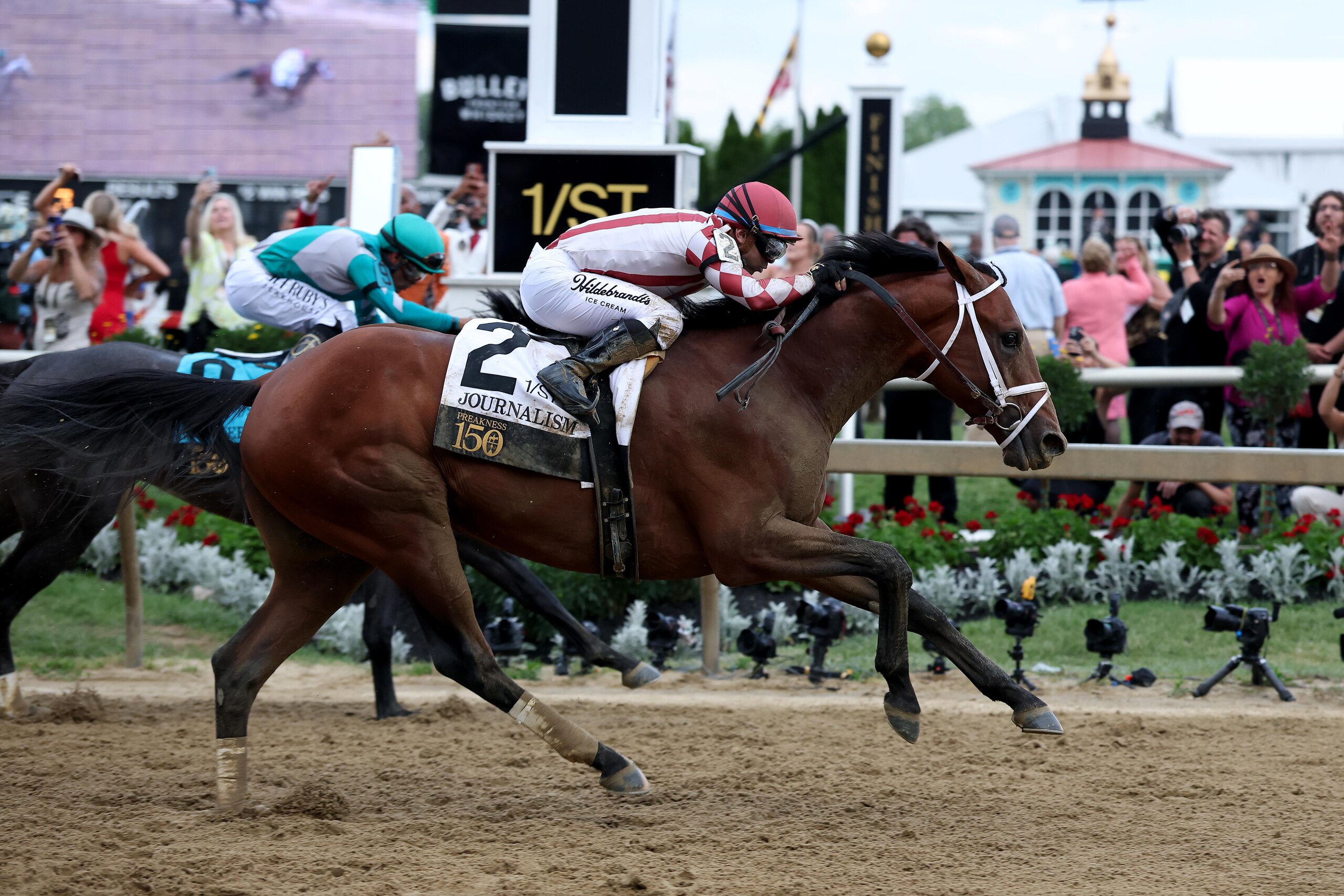 150th Preakness Stakes 150th Preakness Stakes