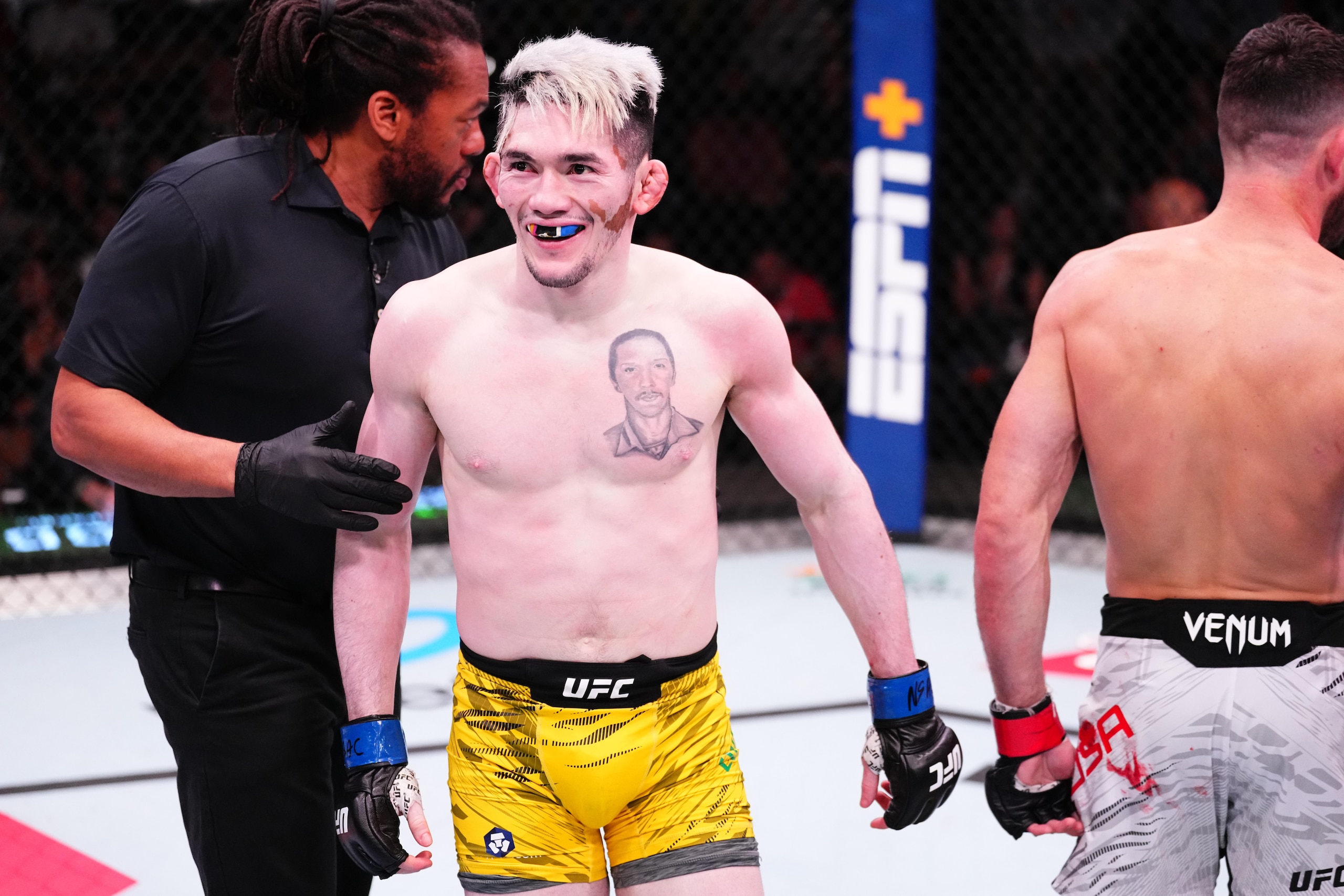 UFC Fight Night: Erosa v Costa