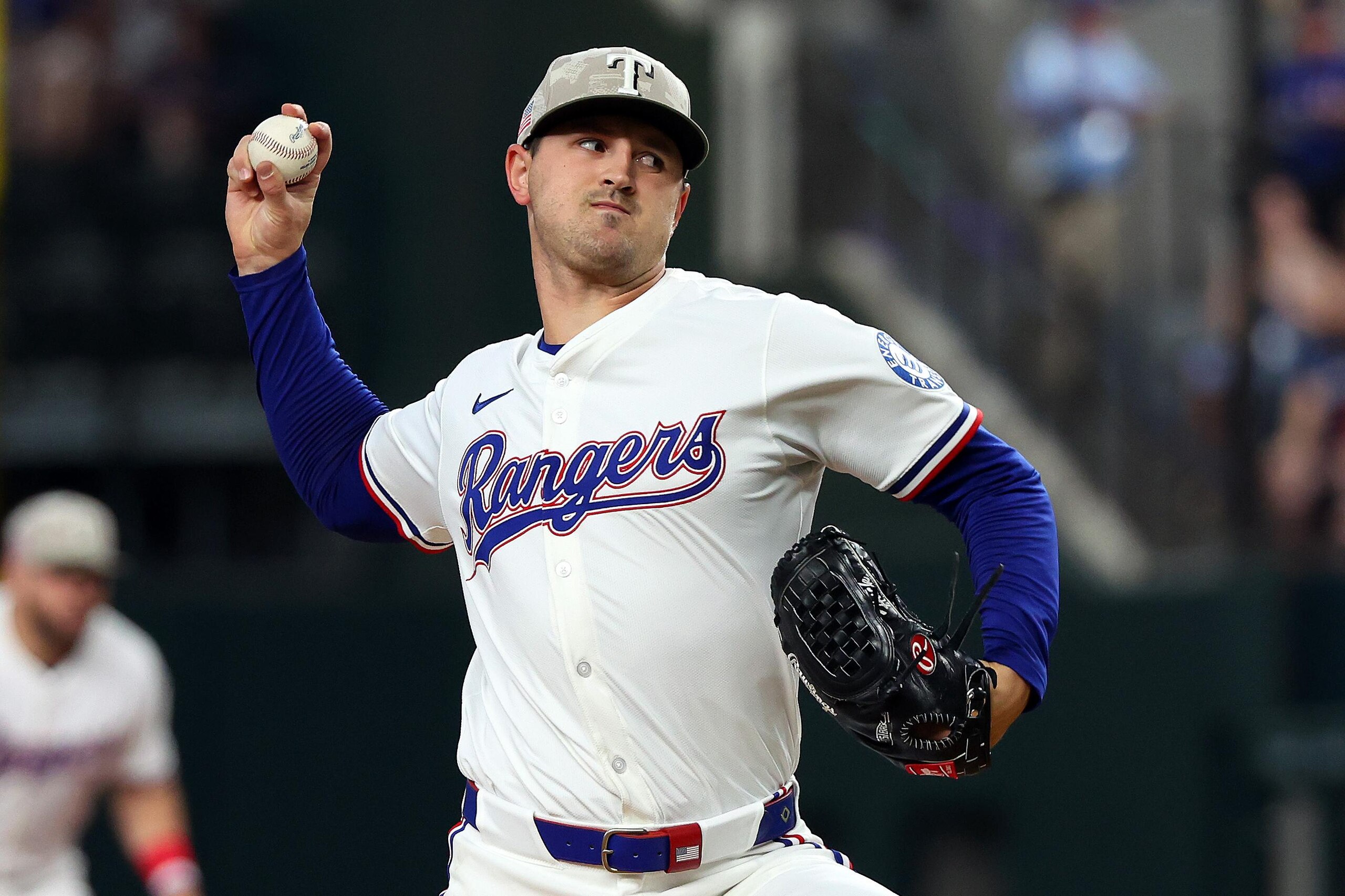 Houston Astros v Texas Rangers Houston Astros v Texas Rangers