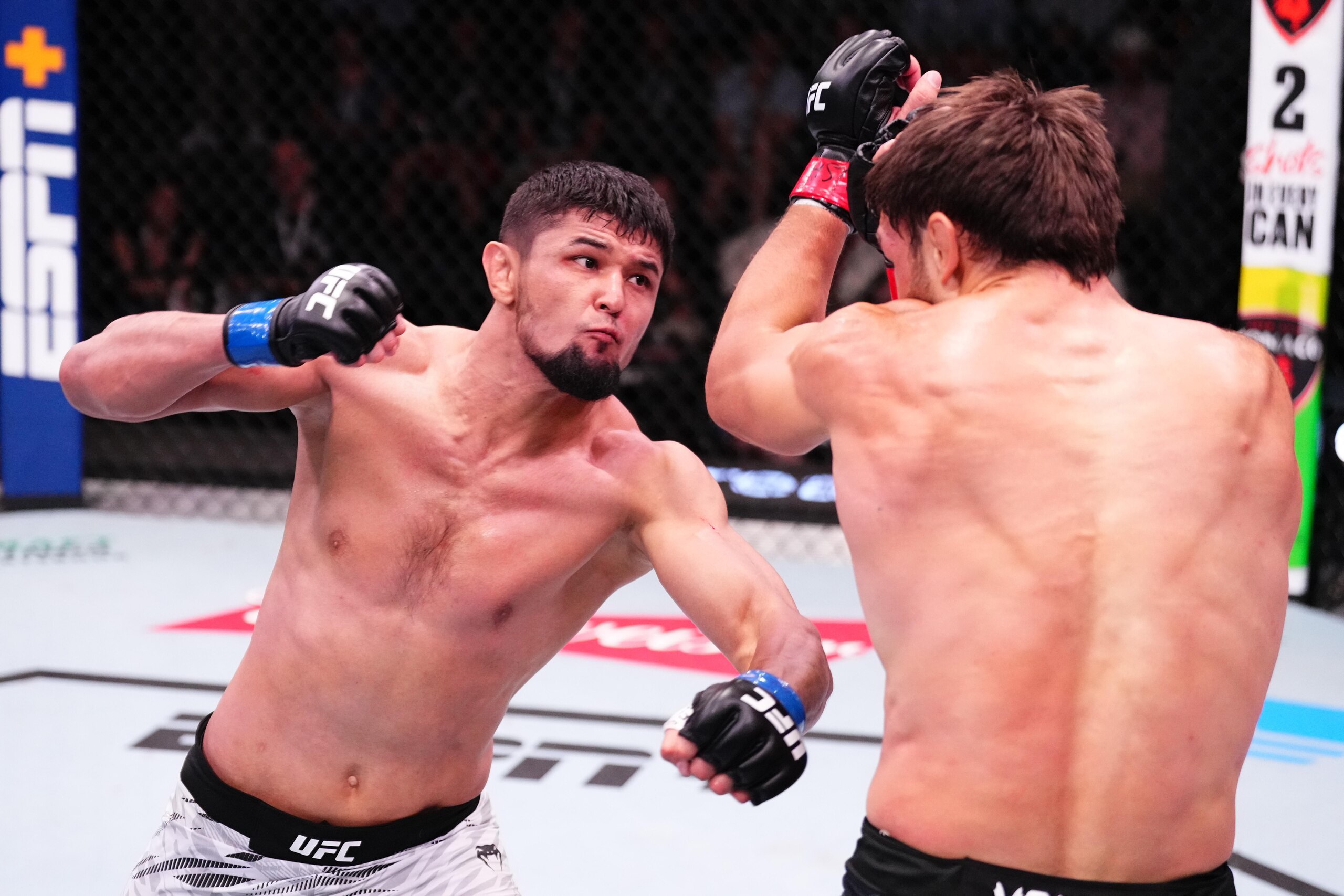 UFC Fight Night: Stoltzfus v Ruziboev