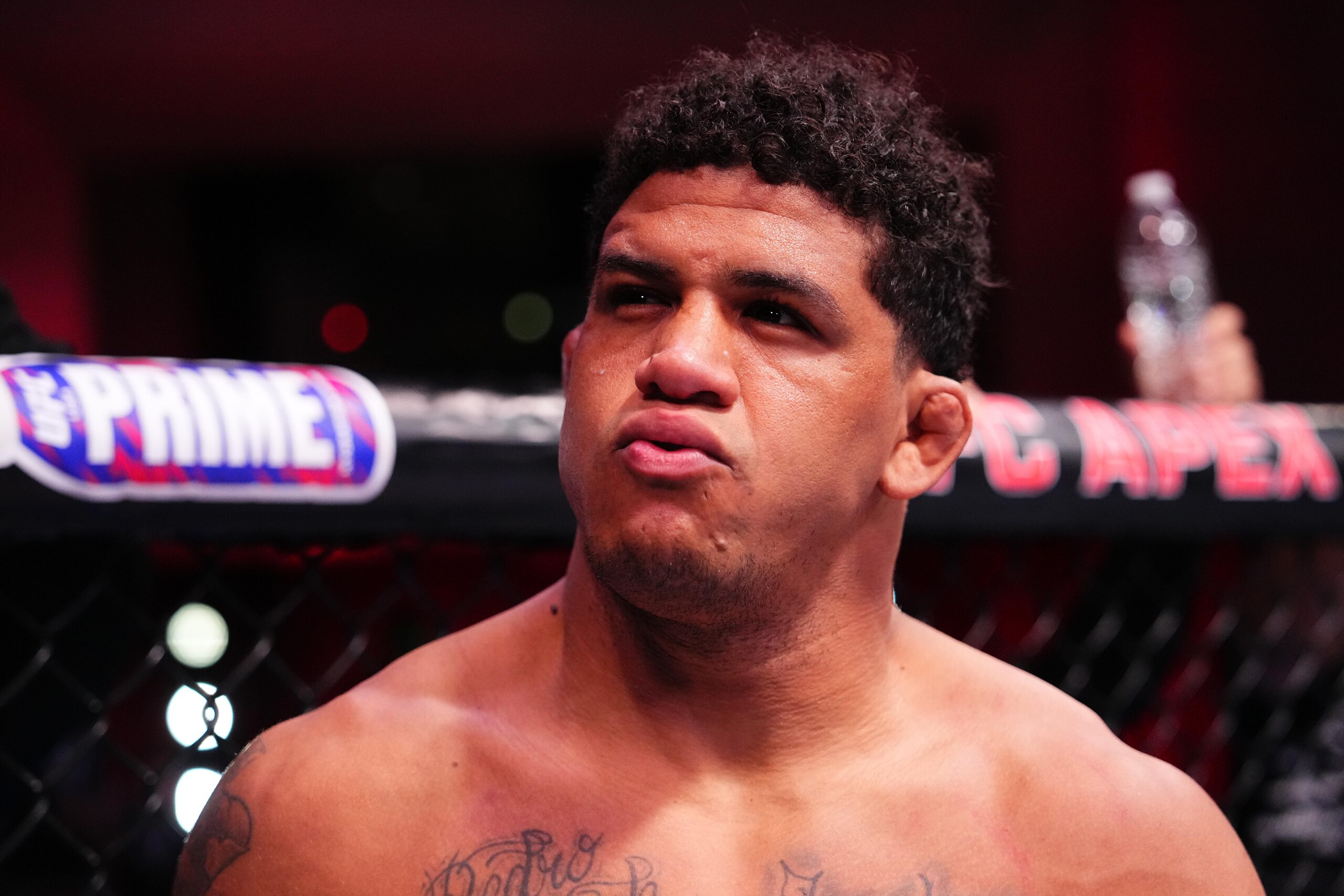 UFC Fight Night: Burns vs Morales