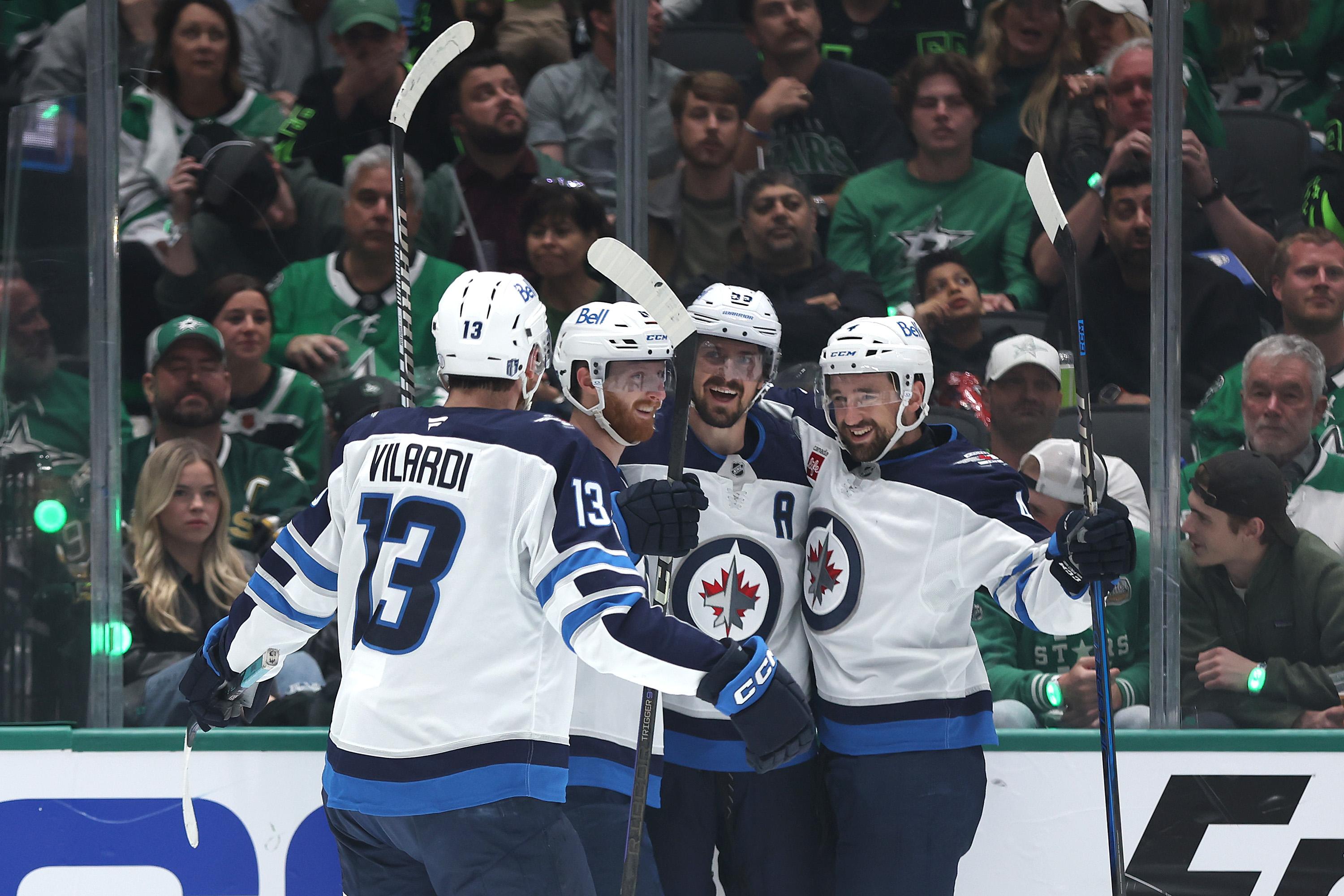 Winnipeg Jets v Dallas Stars - Game Six