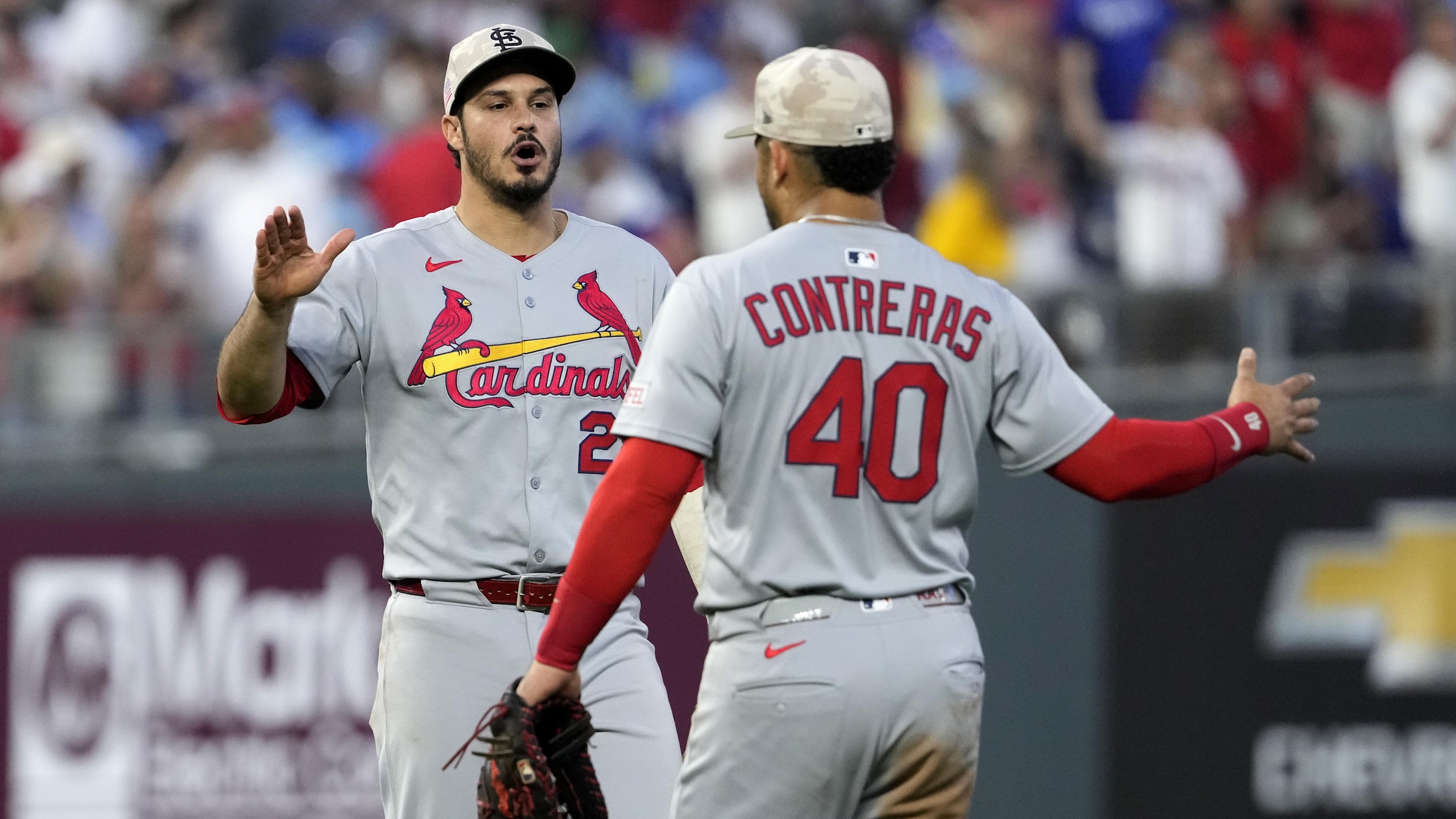 St. Louis Cardinals v Kansas City Royals