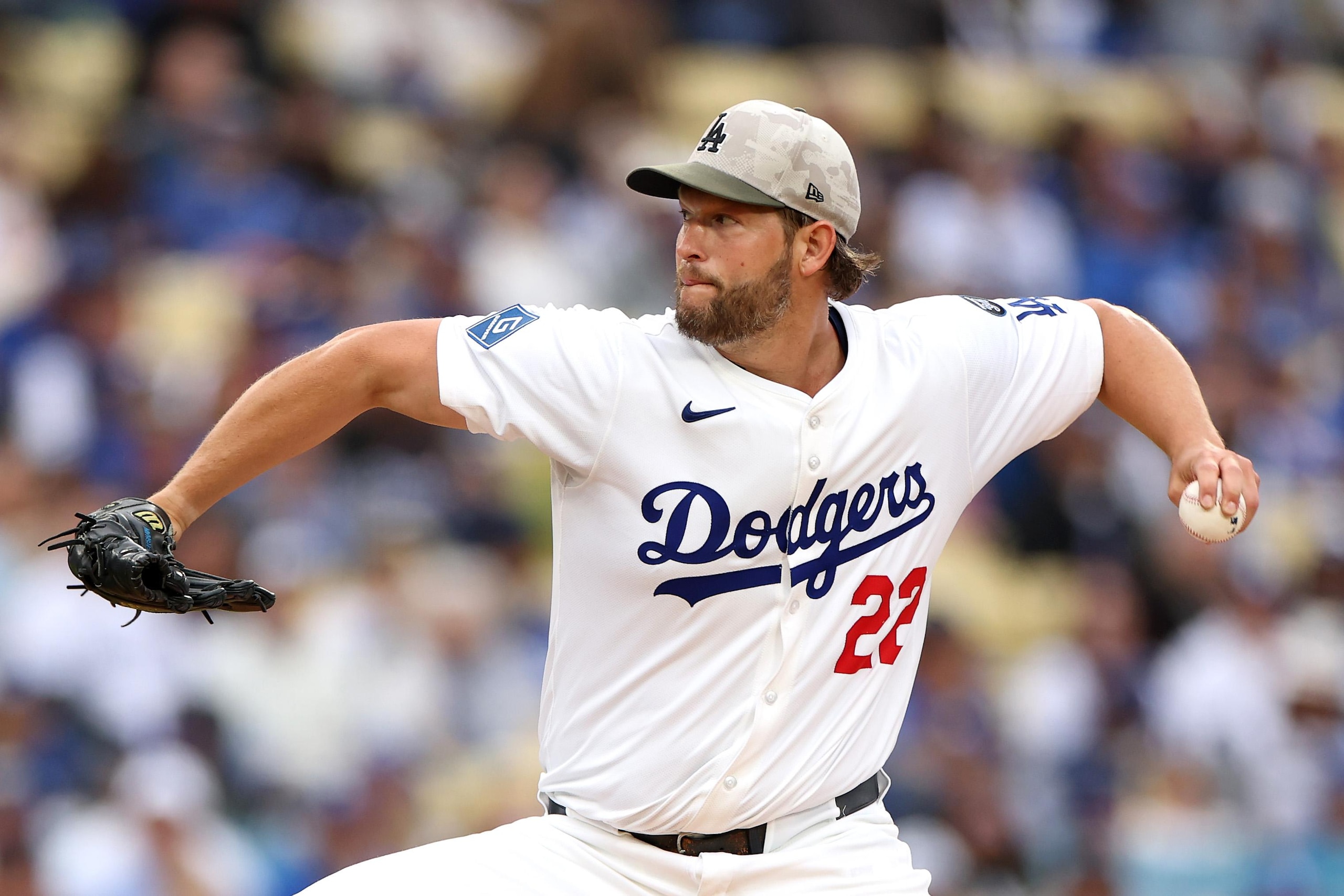 Los Angeles Angels v Los Angeles Dodgers