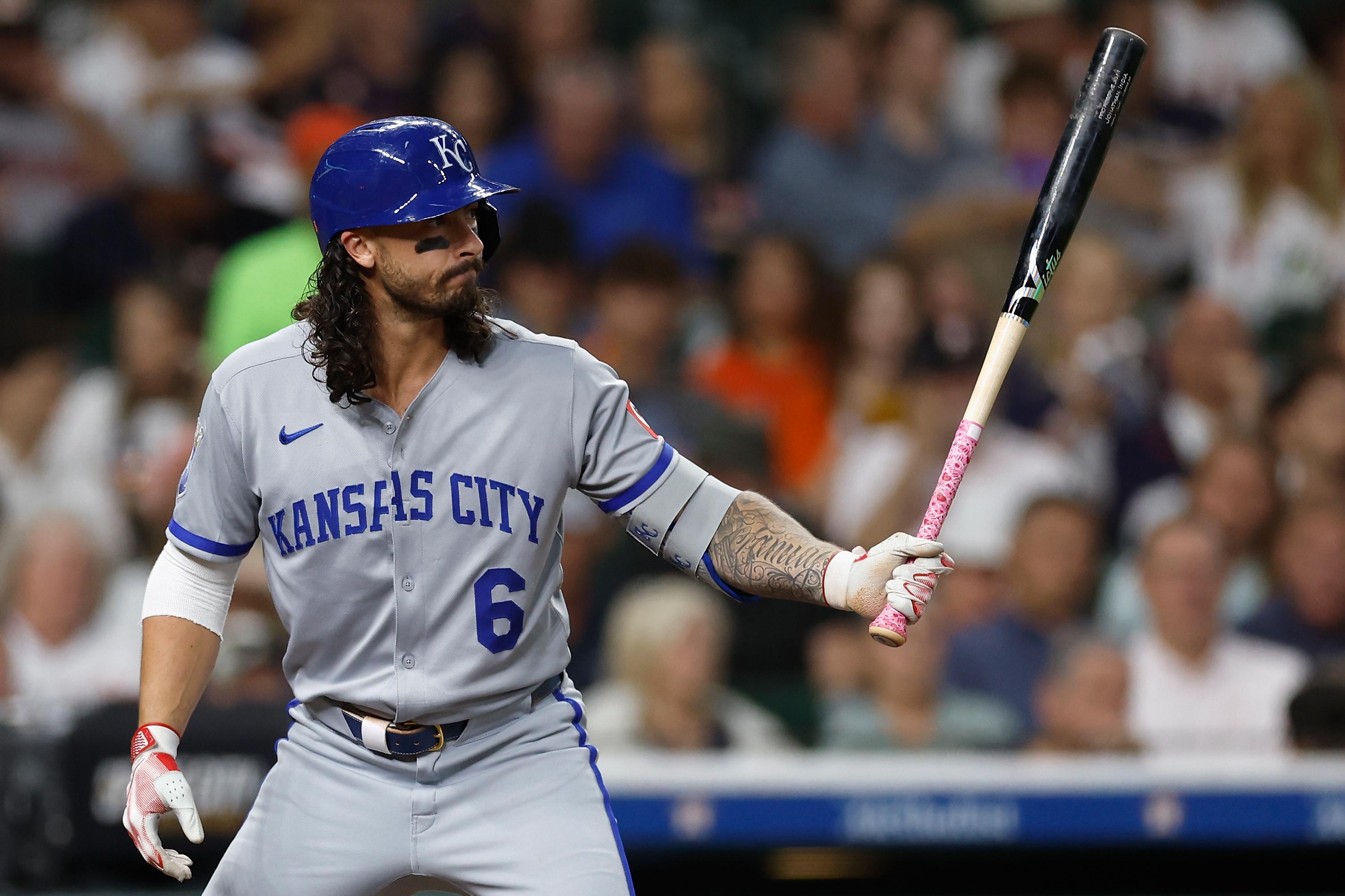 Kansas City Royals v Houston Astros