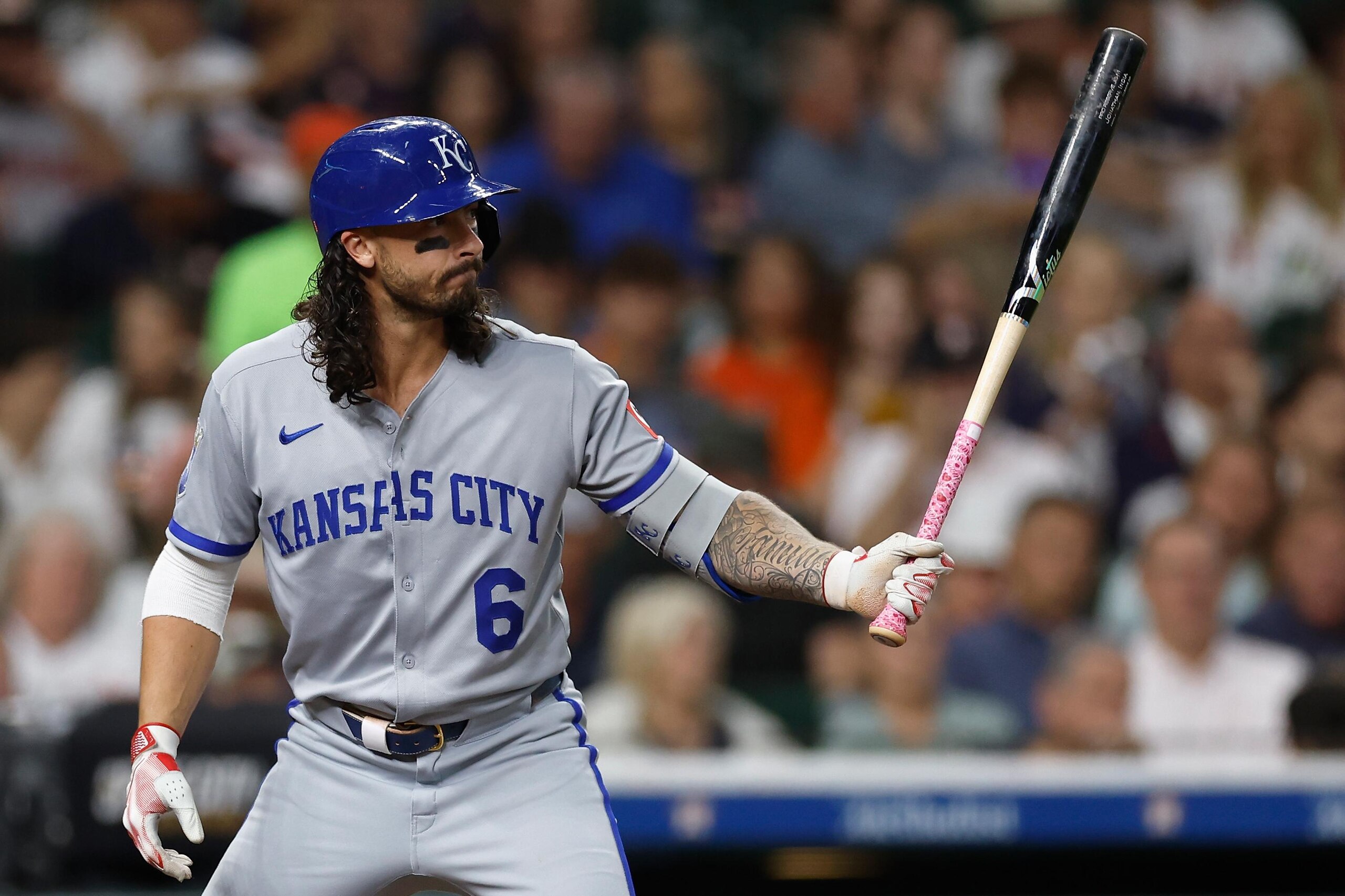 Kansas City Royals v Houston Astros