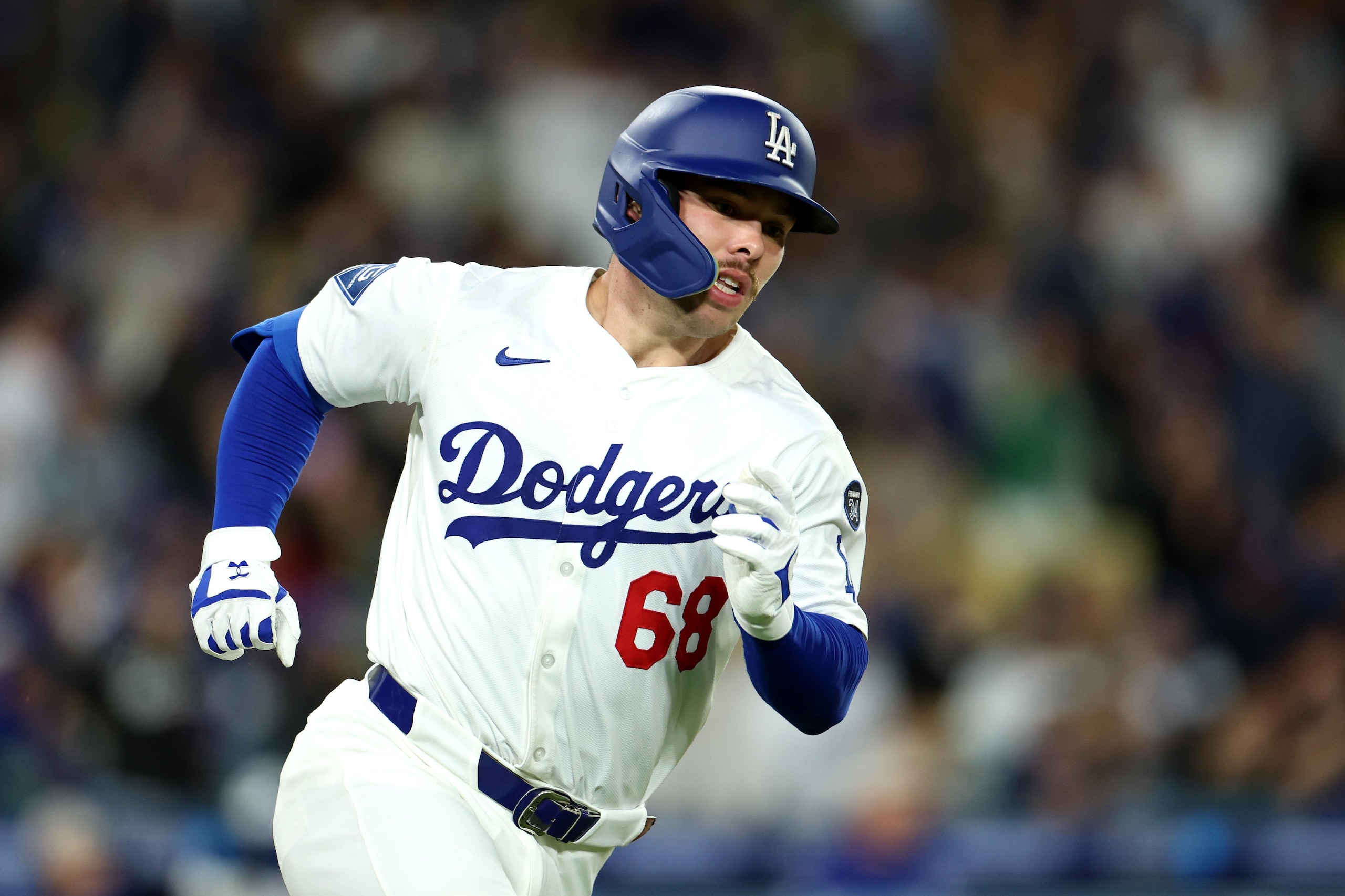 Los Angeles Angels v Los Angeles Dodgers