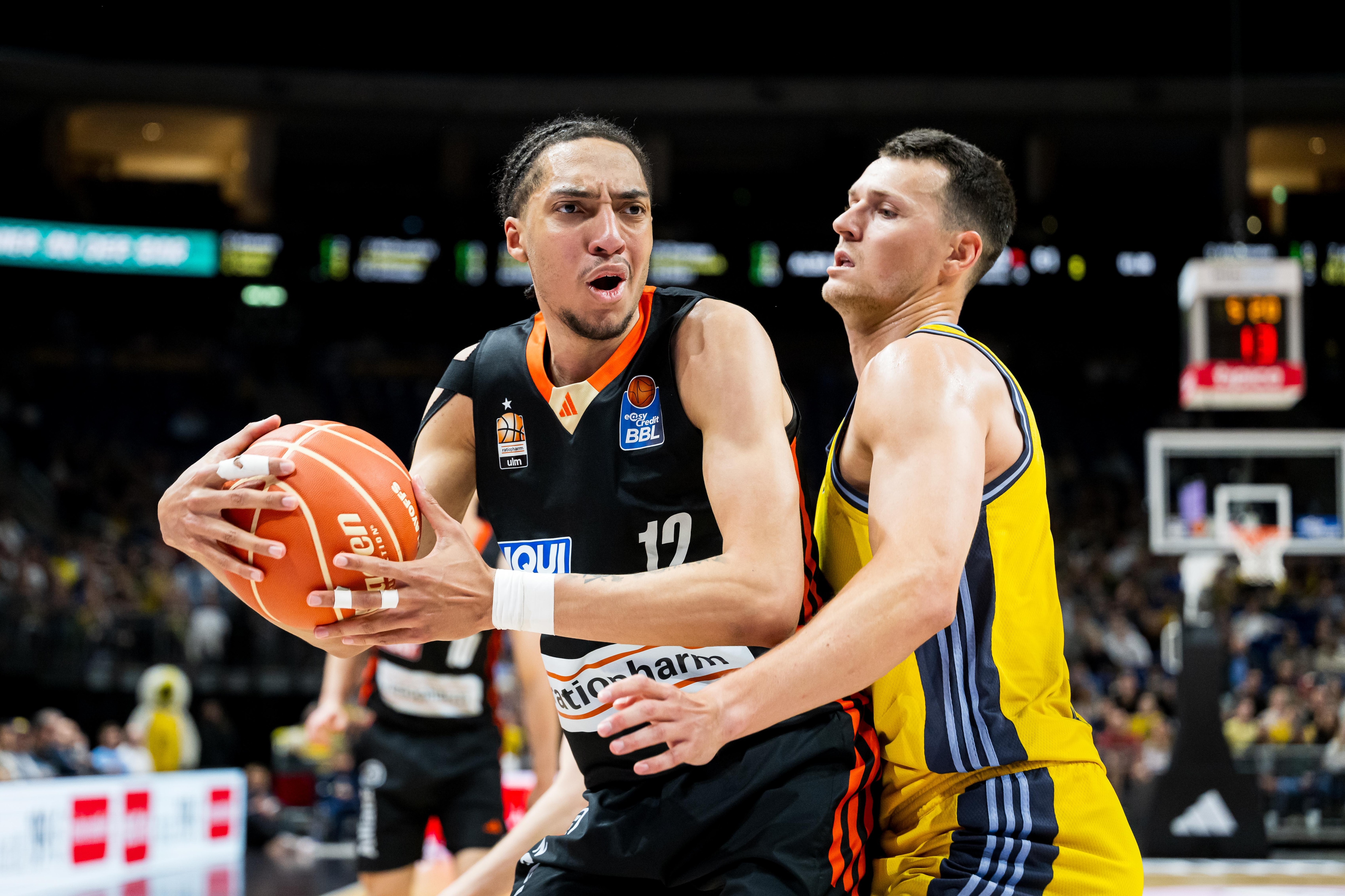 easycredit Basketball Bundesliga - ALBA Berlin v Ratiopharm Ulm
