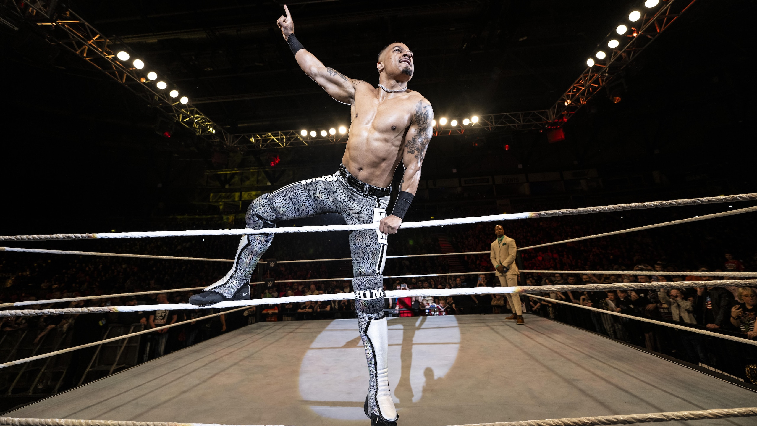 WWE Archive