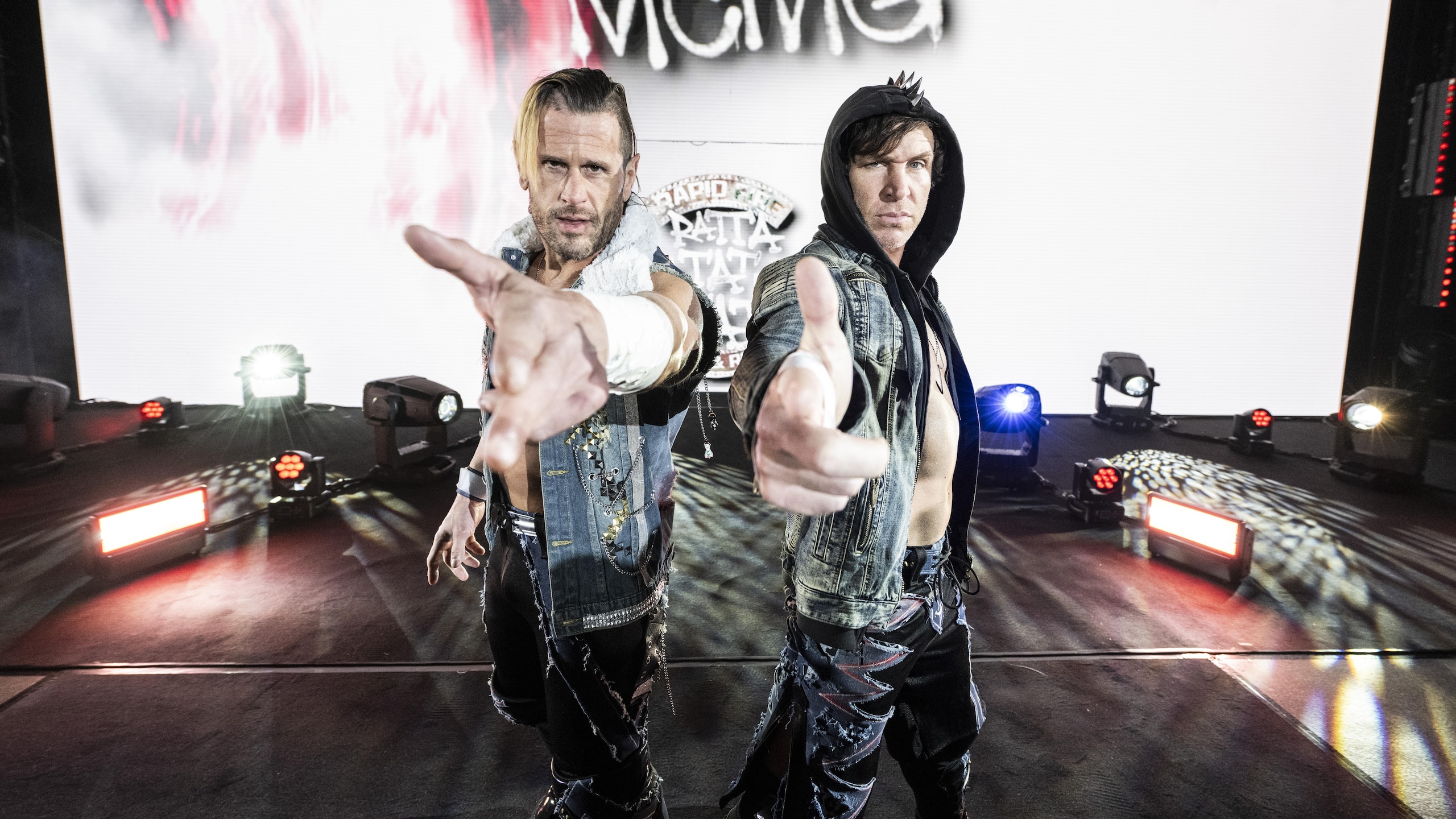 WWE Archive