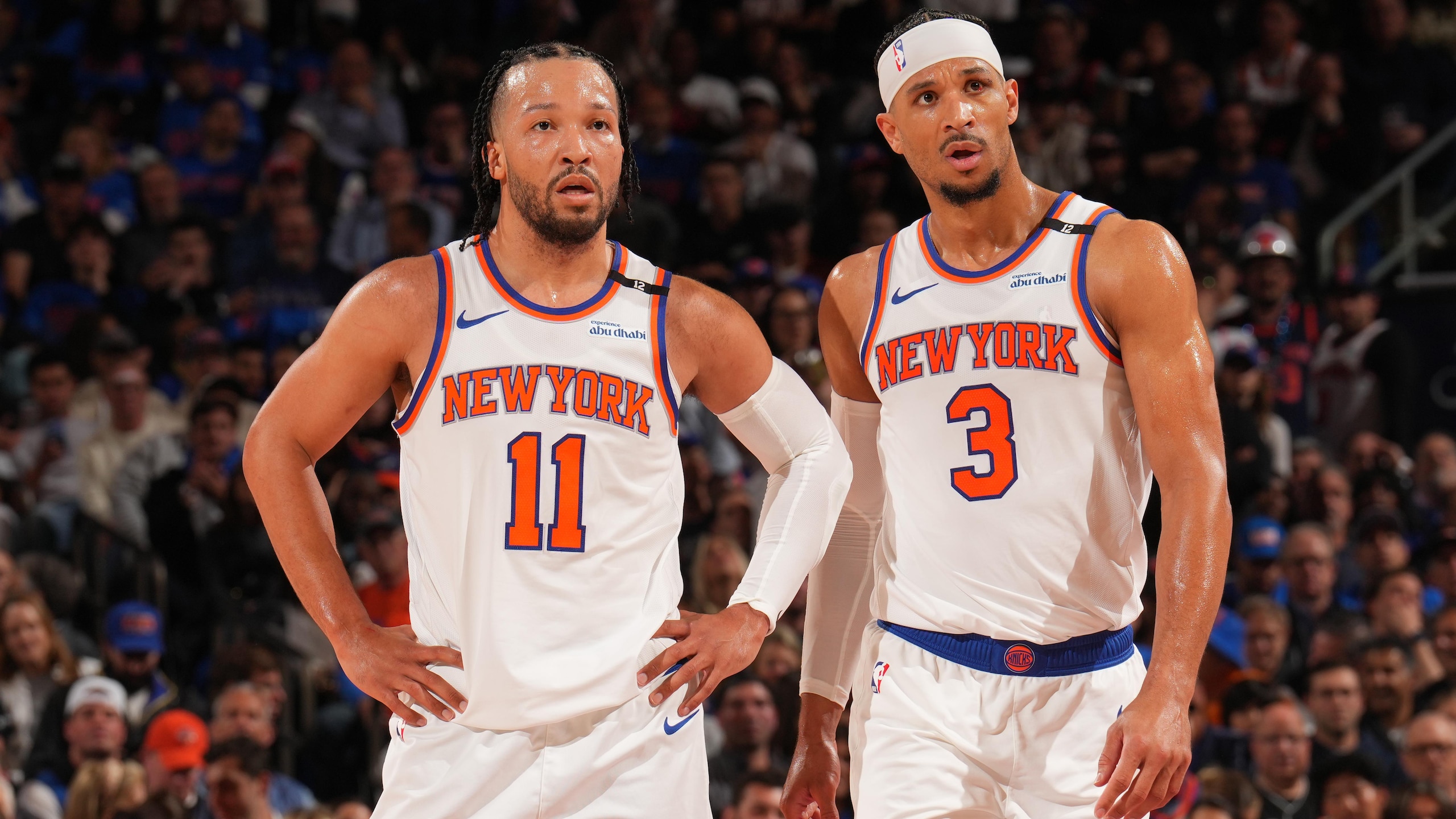 2025 Eastern Conference Finals - Indiana Pacers v New York Knicks 2025 Eastern Conference Finals - Indiana Pacers v New York Knicks