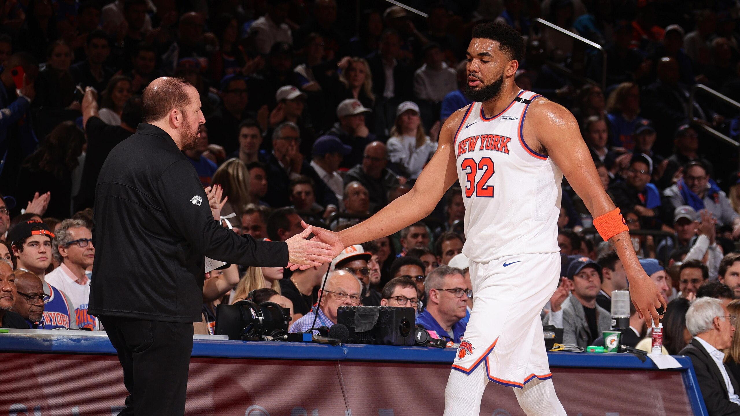 2025 Eastern Conference Finals - Indiana Pacers v New York Knicks