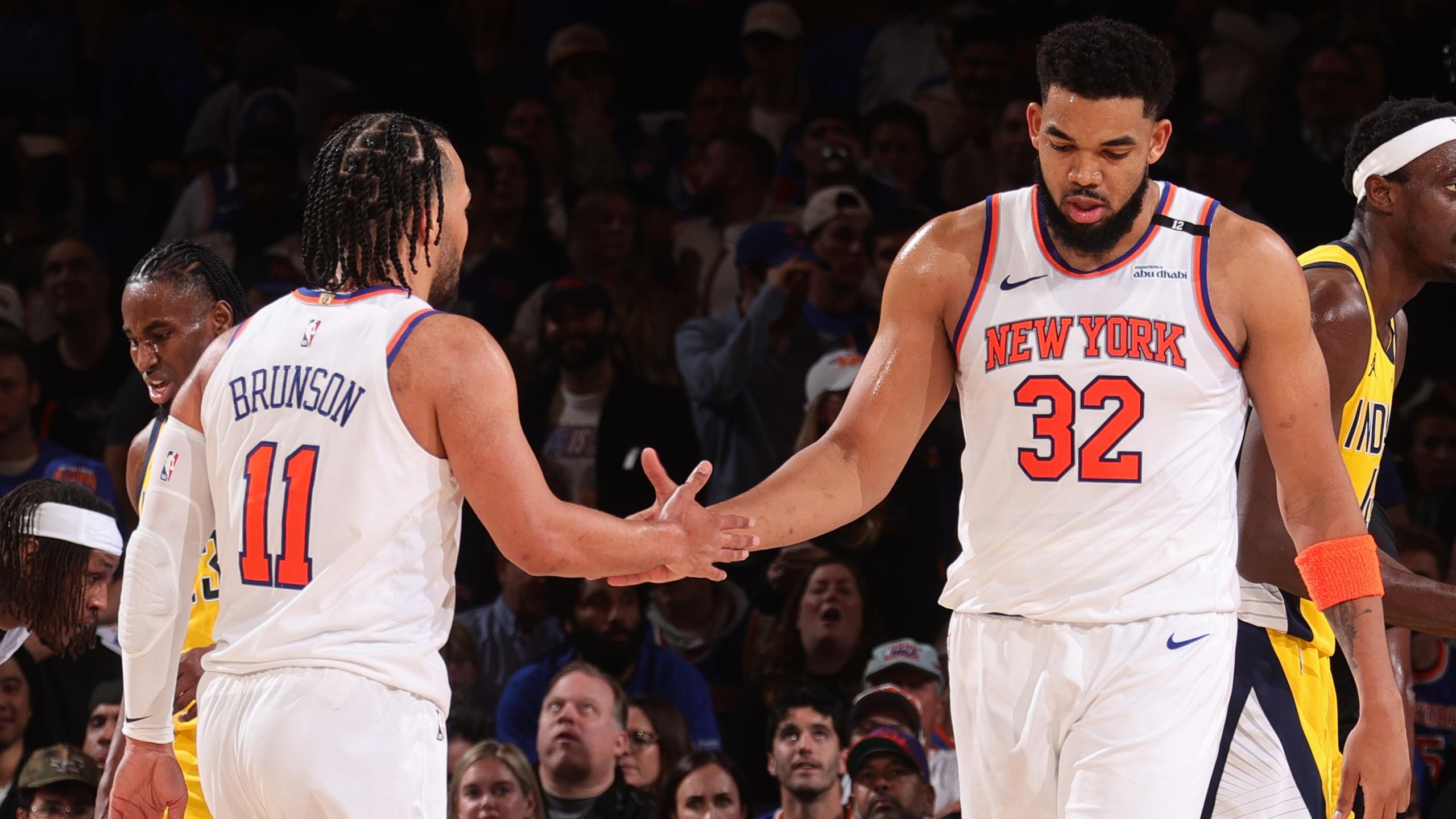 2025 Eastern Conference Finals - Indiana Pacers v New York Knicks