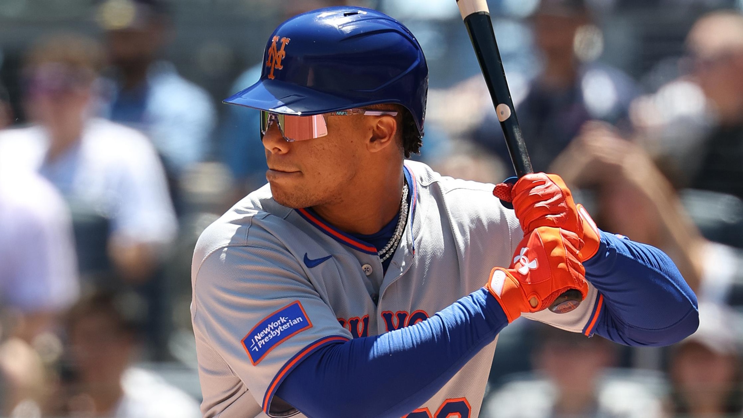 New York Mets v New York Yankees