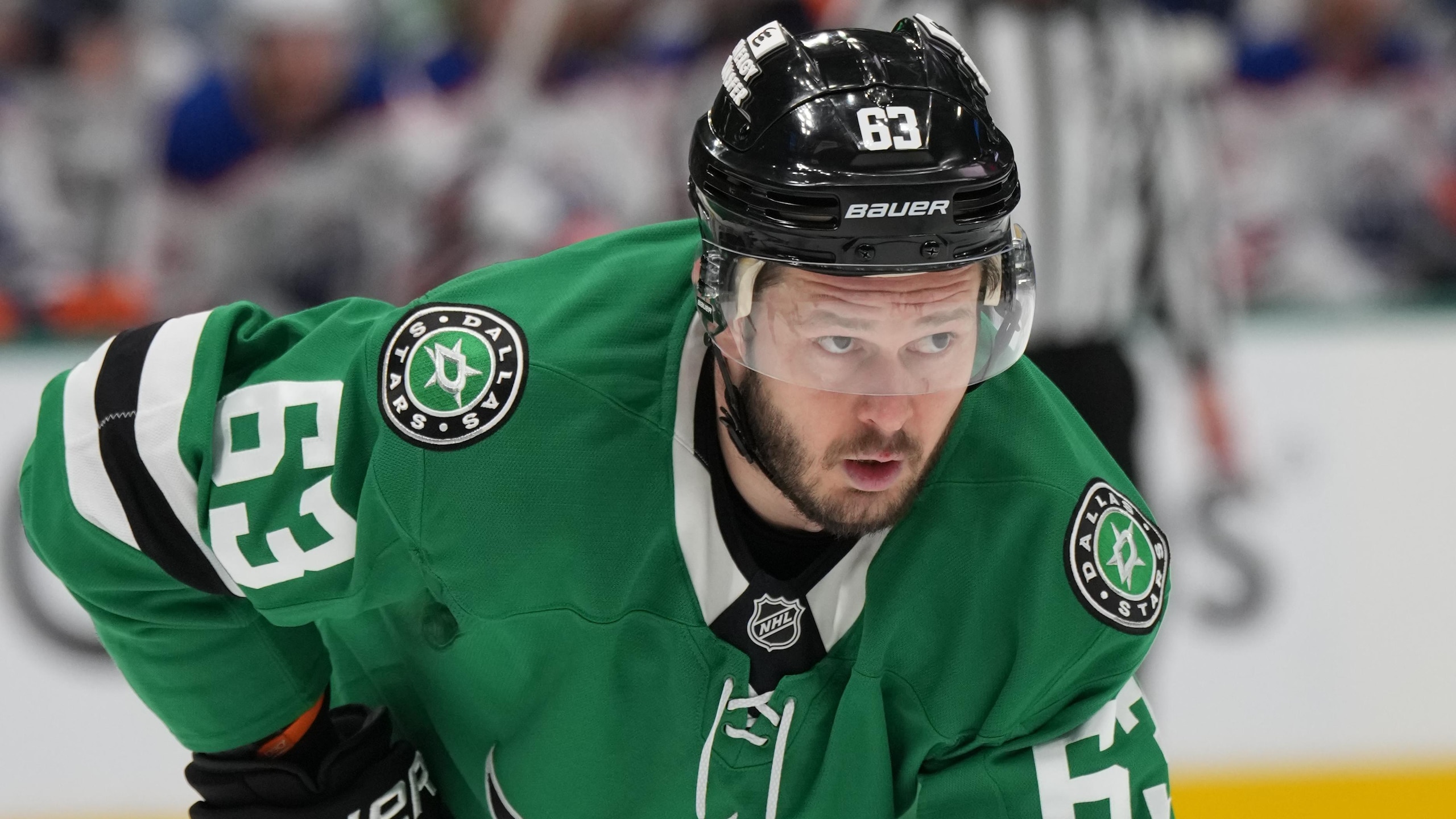 Edmonton Oilers v Dallas Stars