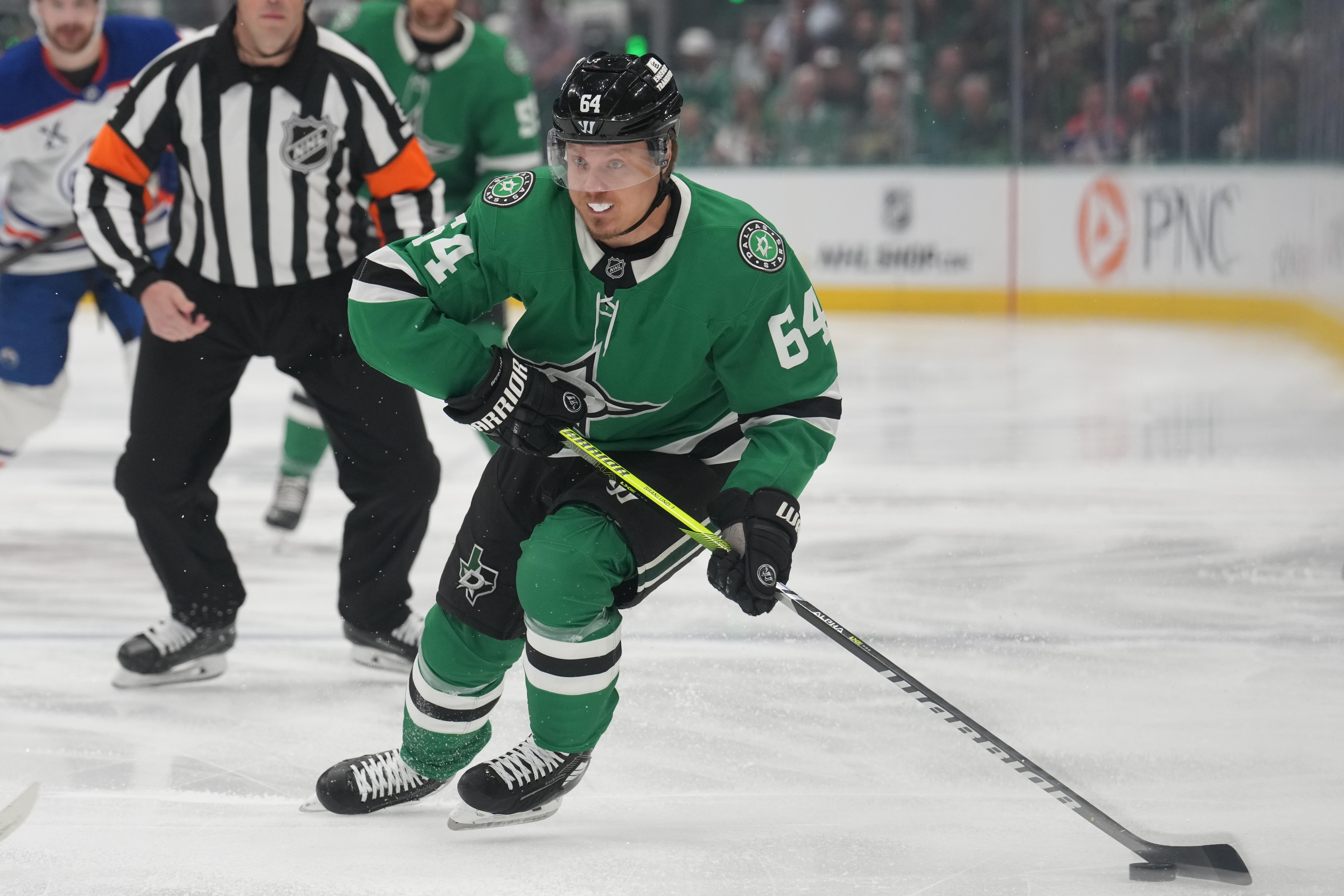 Edmonton Oilers v Dallas Stars