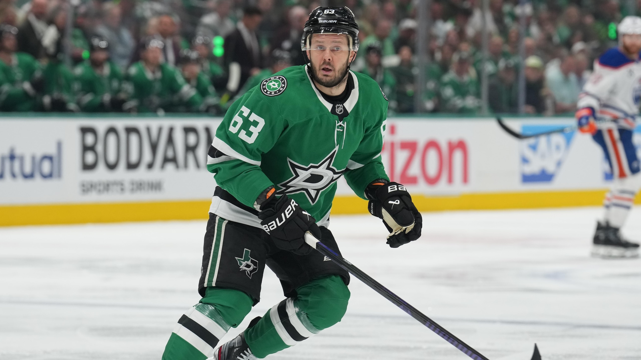 Edmonton Oilers v Dallas Stars