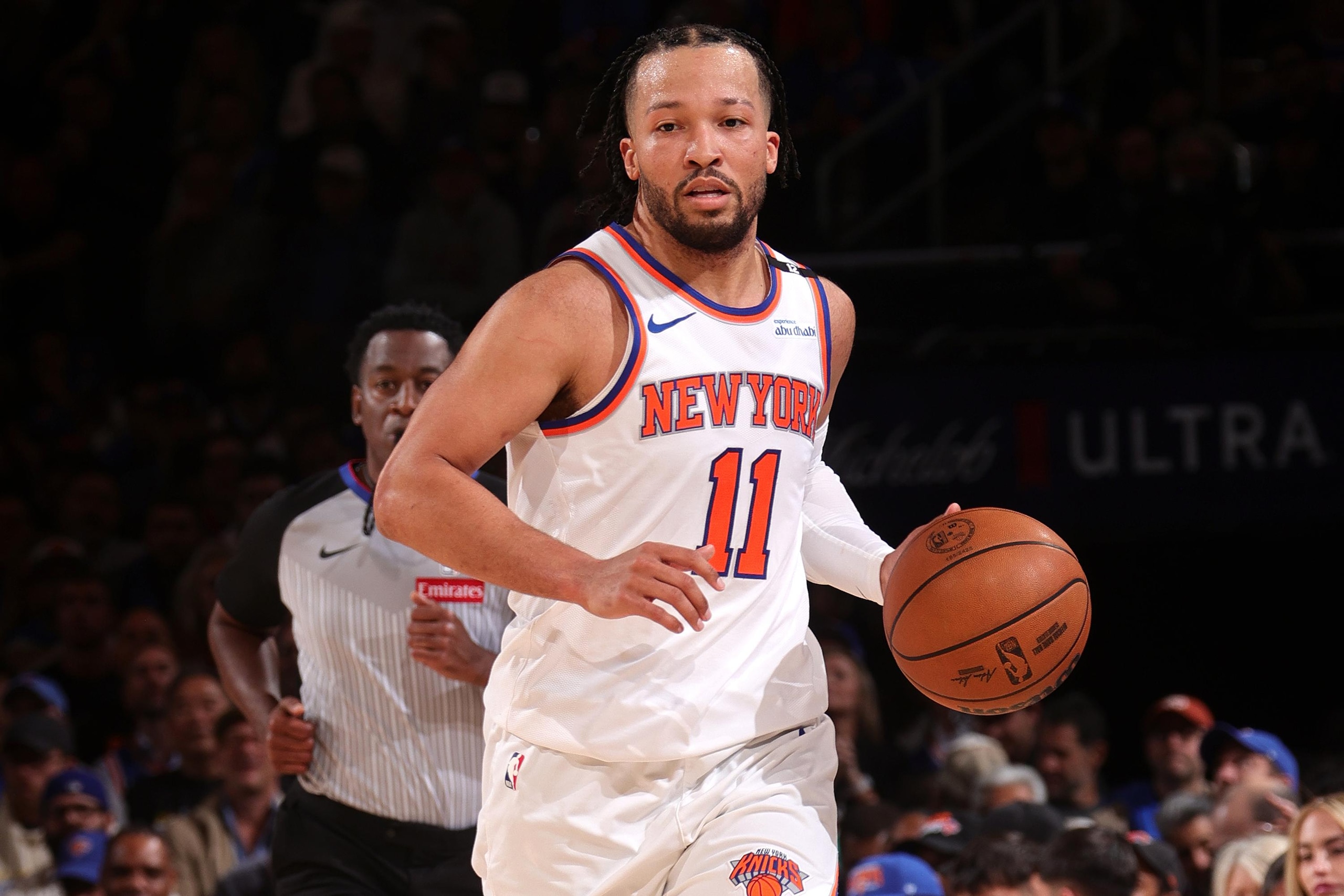 2025 Eastern Conference Finals - Indiana Pacers v New York Knicks