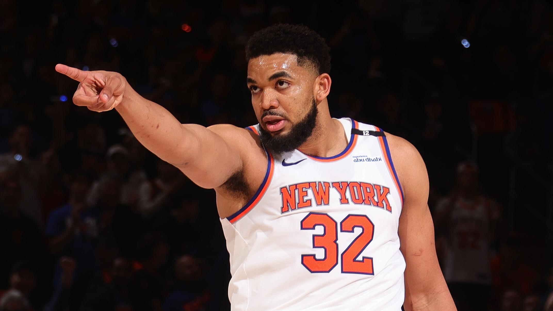 2025 Eastern Conference Finals - Indiana Pacers v New York Knicks