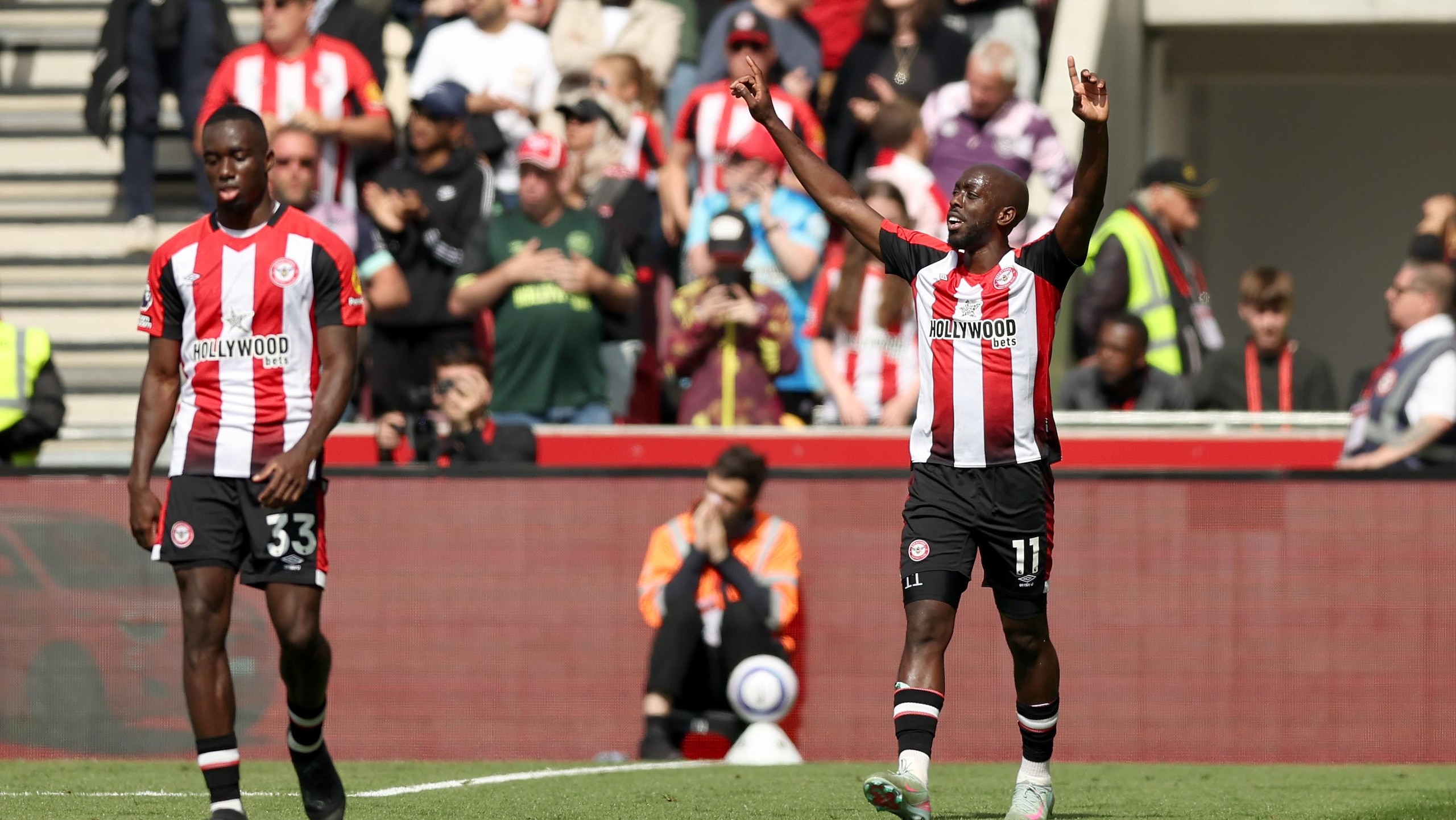 Brentford FC v Fulham FC - Premier League