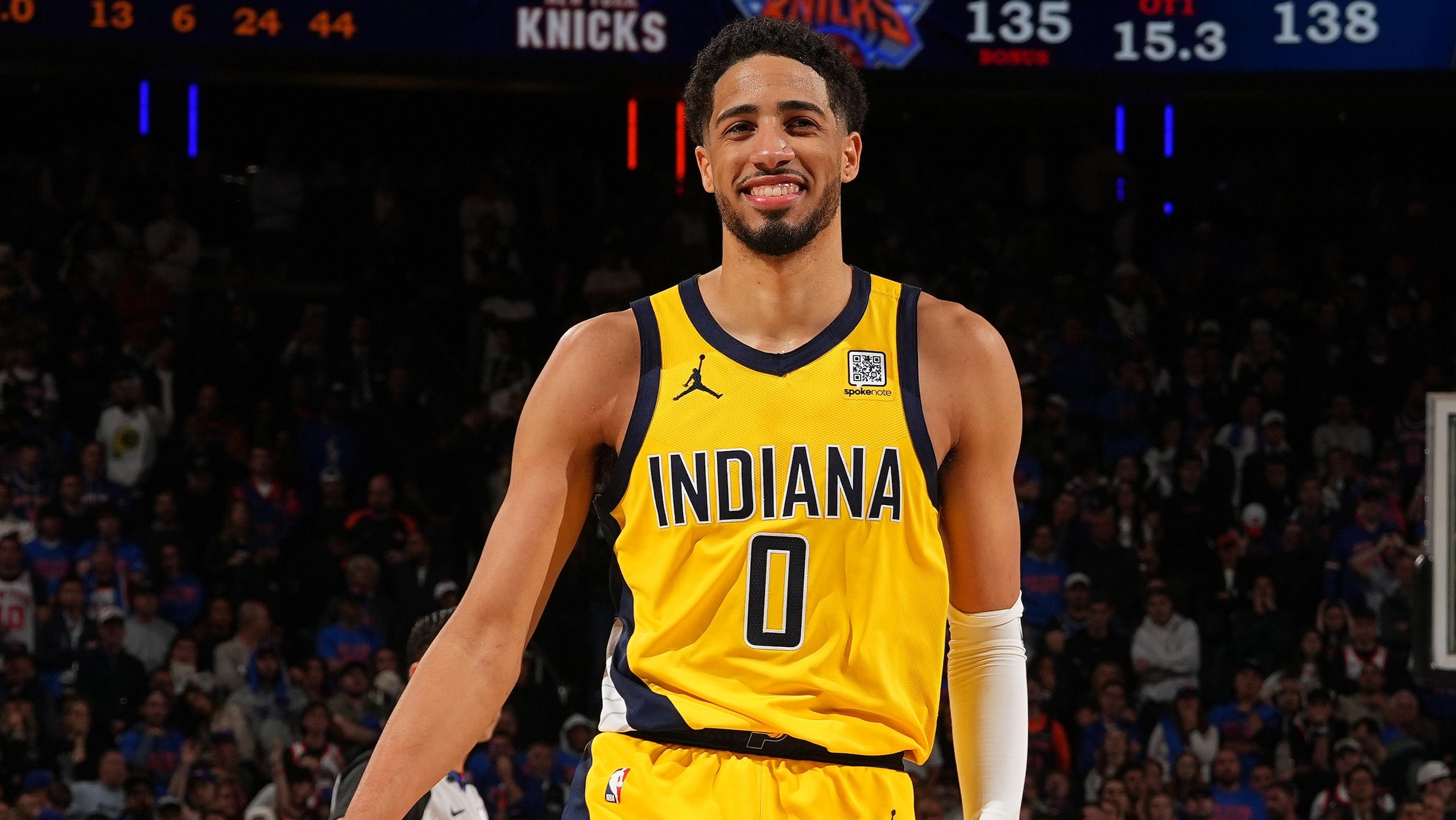 2025 Eastern Conference Finals - Indiana Pacers v New York Knicks