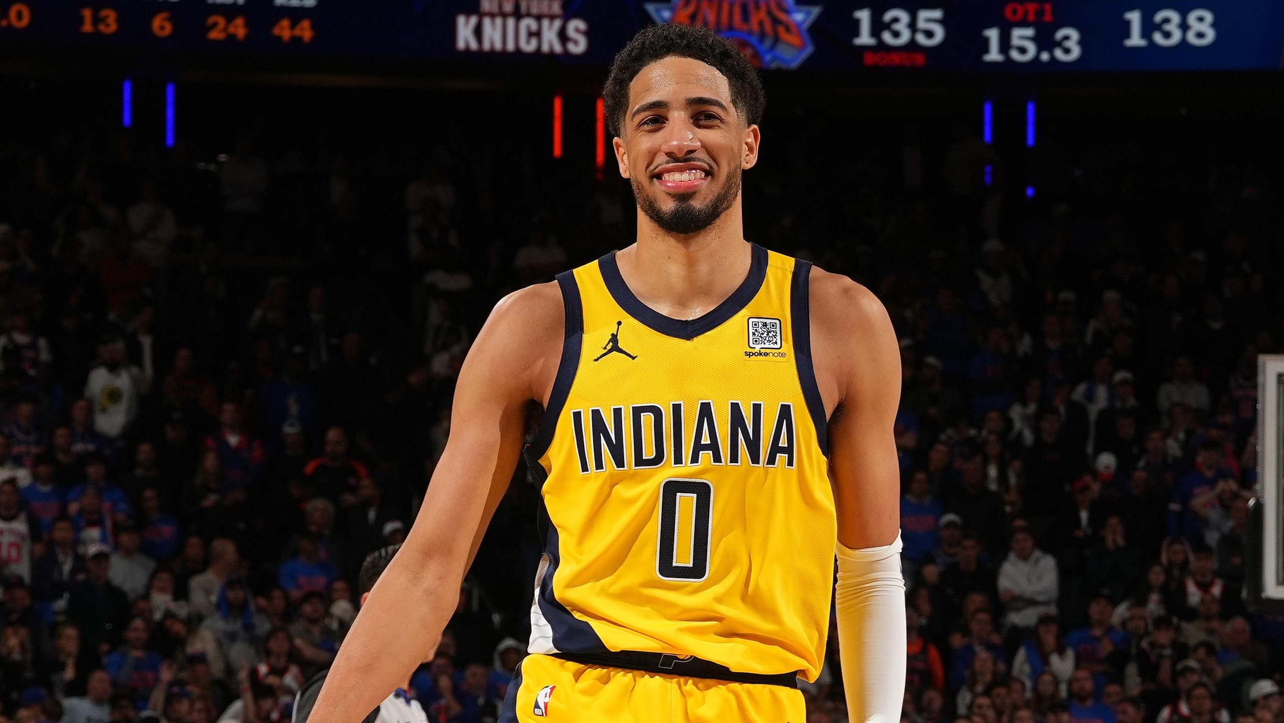 2025 Eastern Conference Finals - Indiana Pacers v New York Knicks