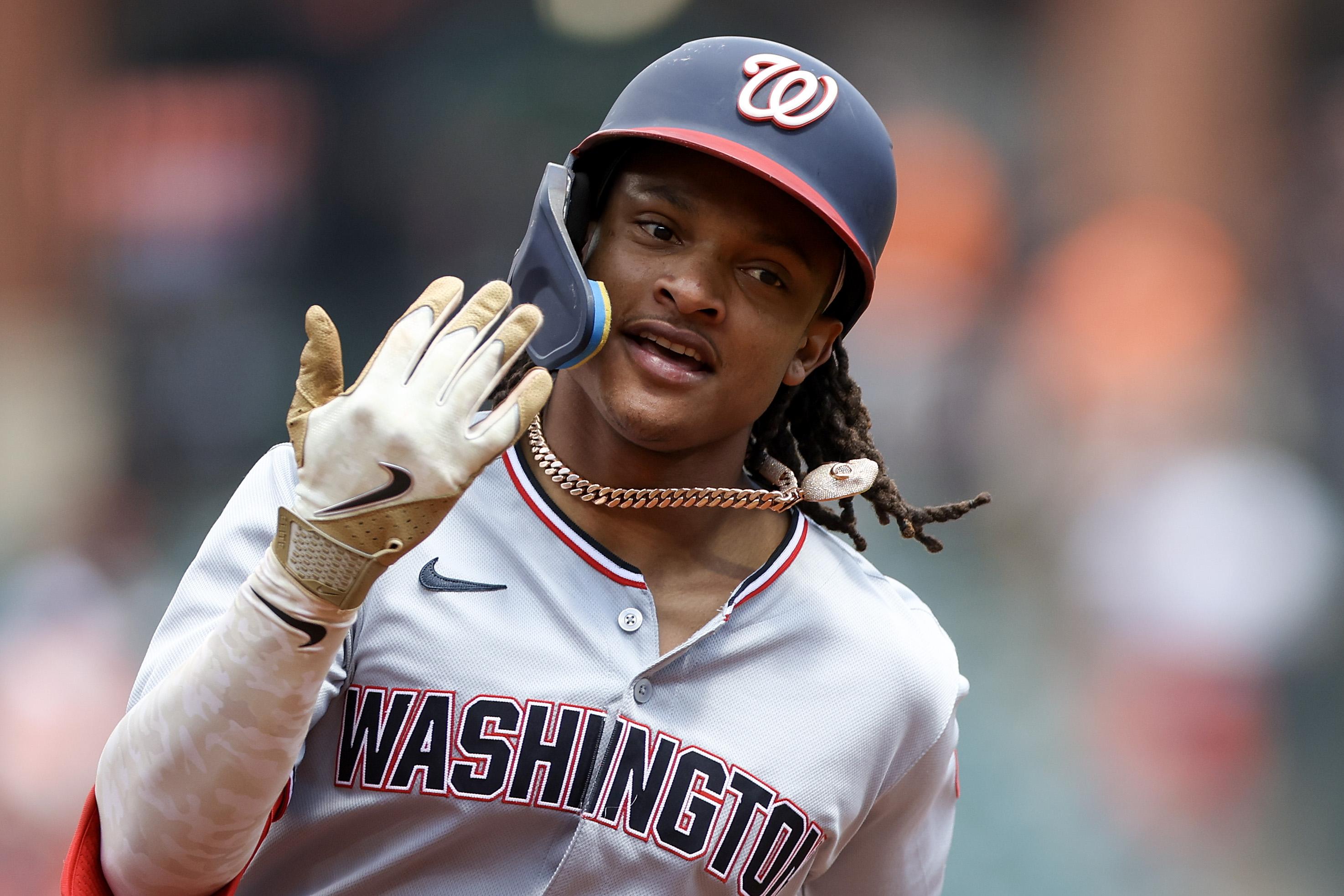 Washington Nationals v Baltimore Orioles