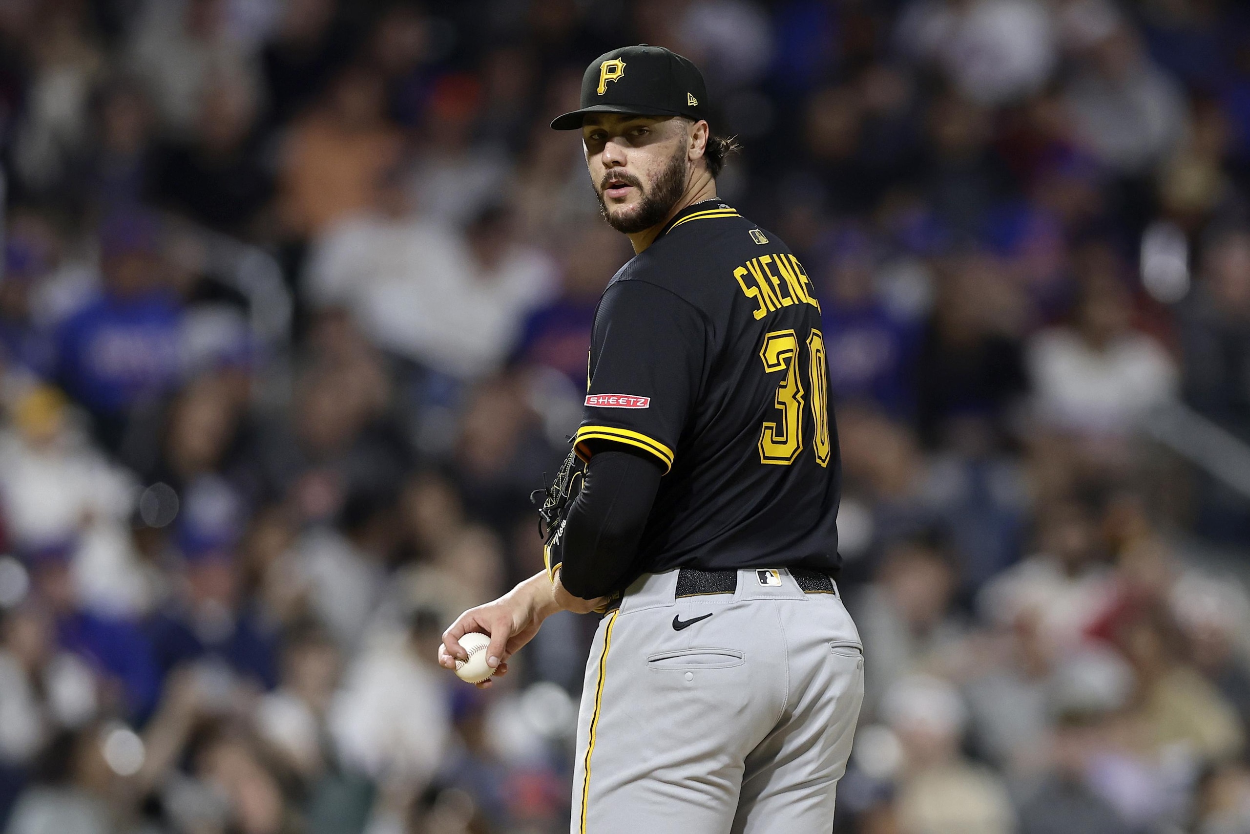 Pittsburgh Pirates v New York Mets