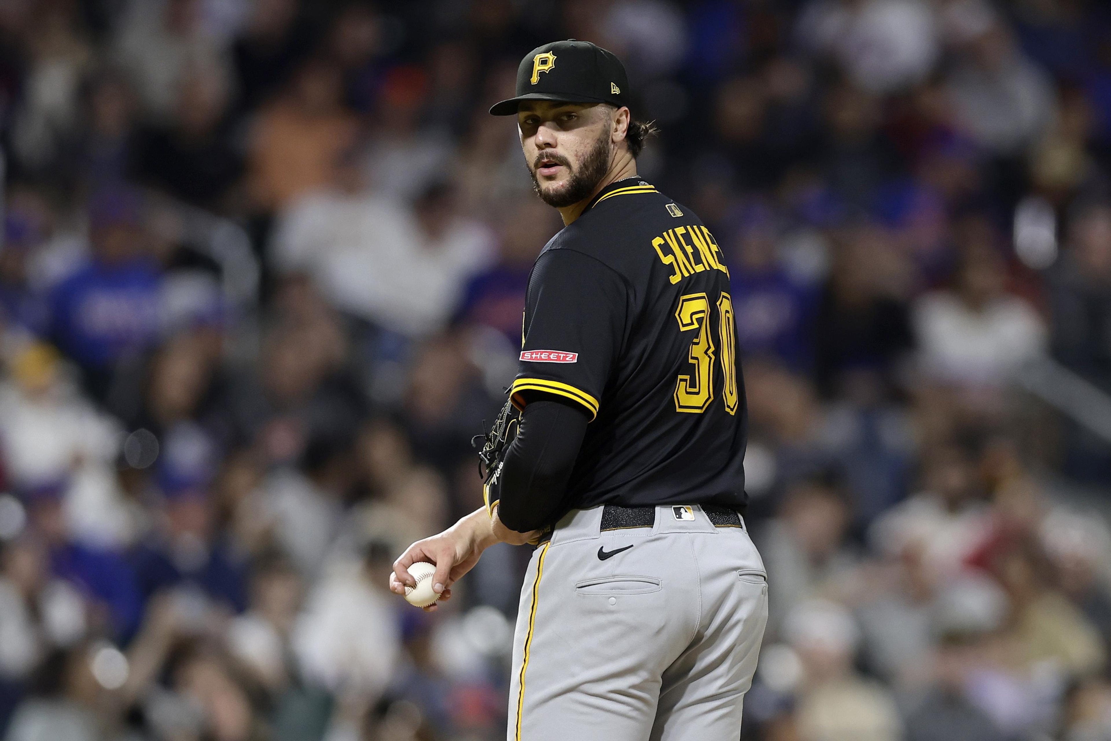 Pittsburgh Pirates v New York Mets