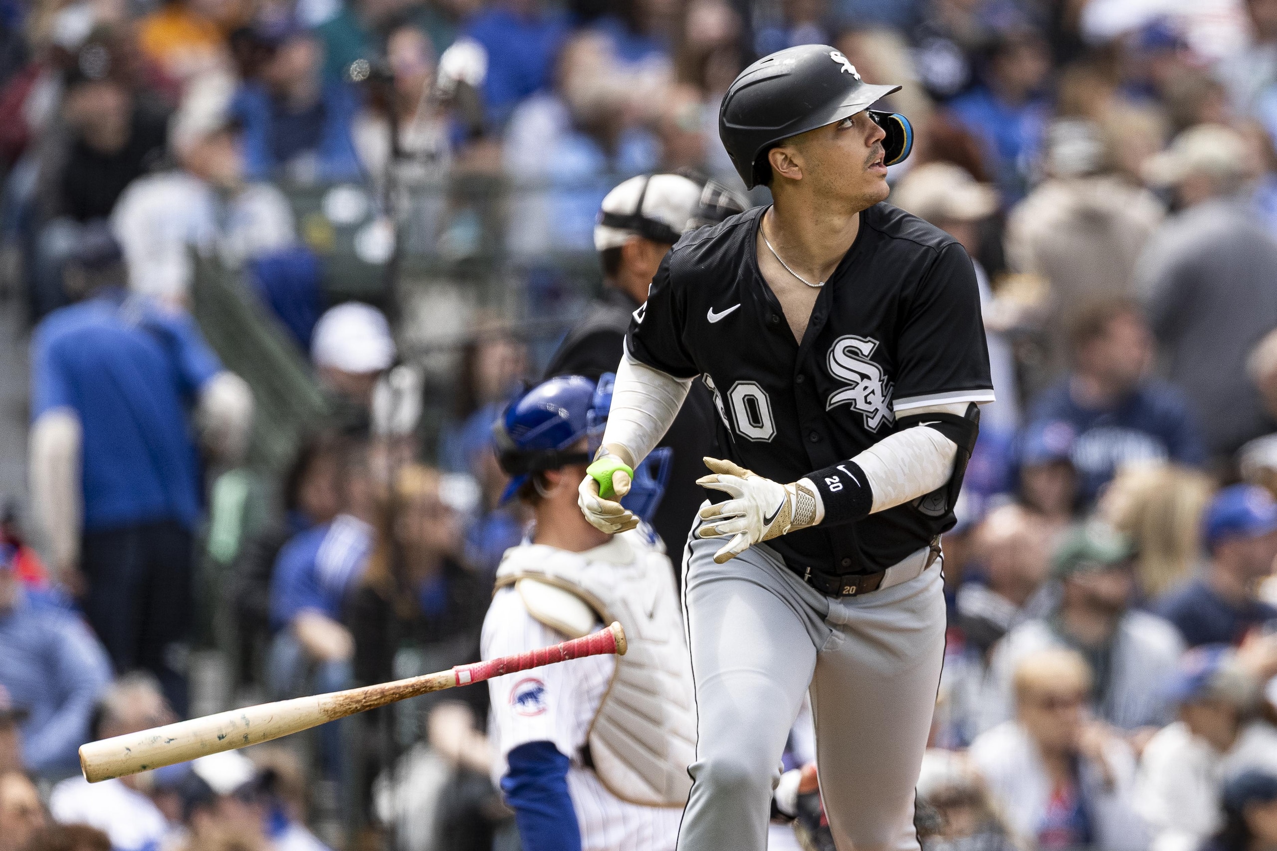 Chicago White Sox v Chicago Cubs