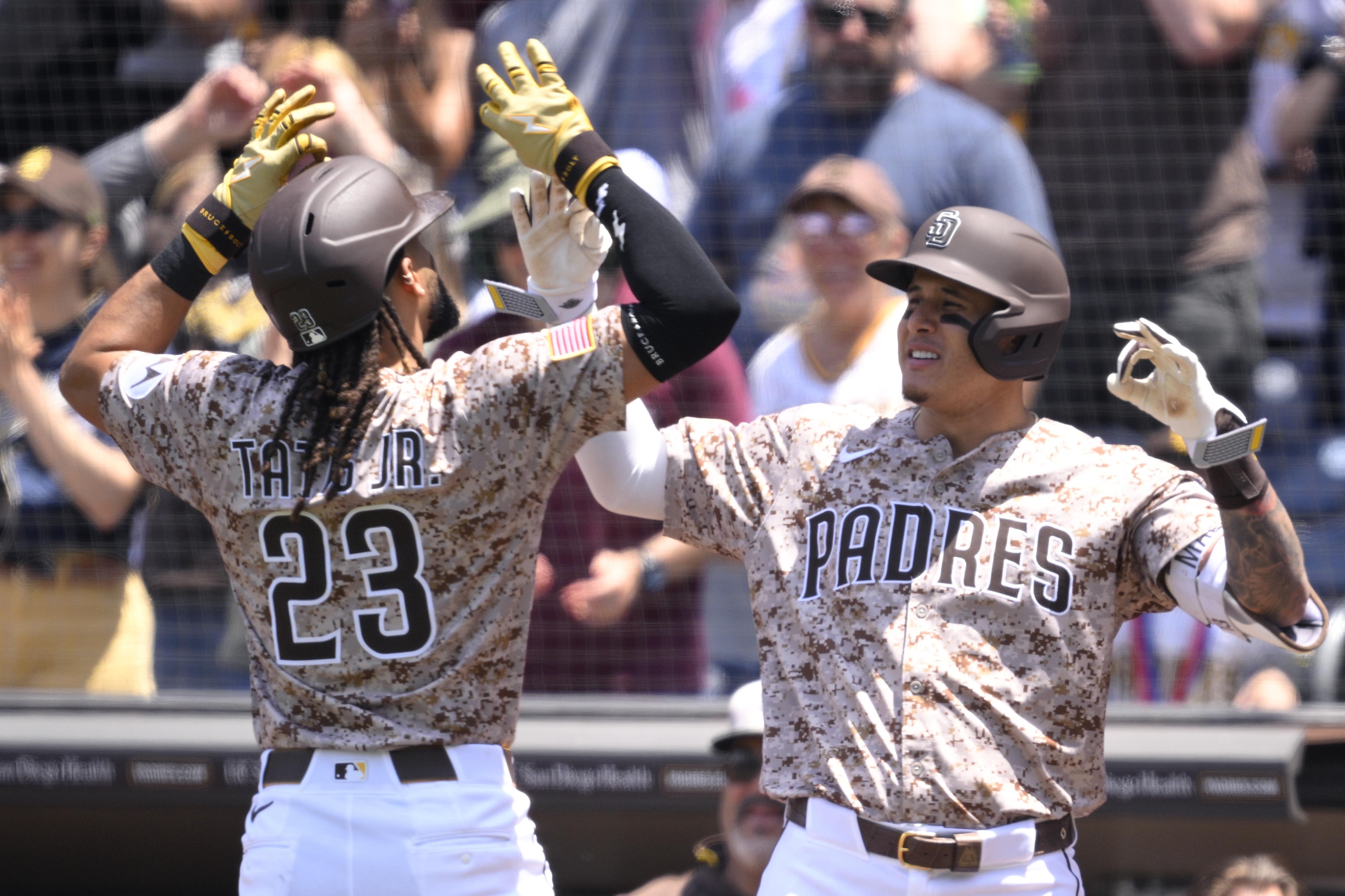 Seattle Mariners v San Diego Padres