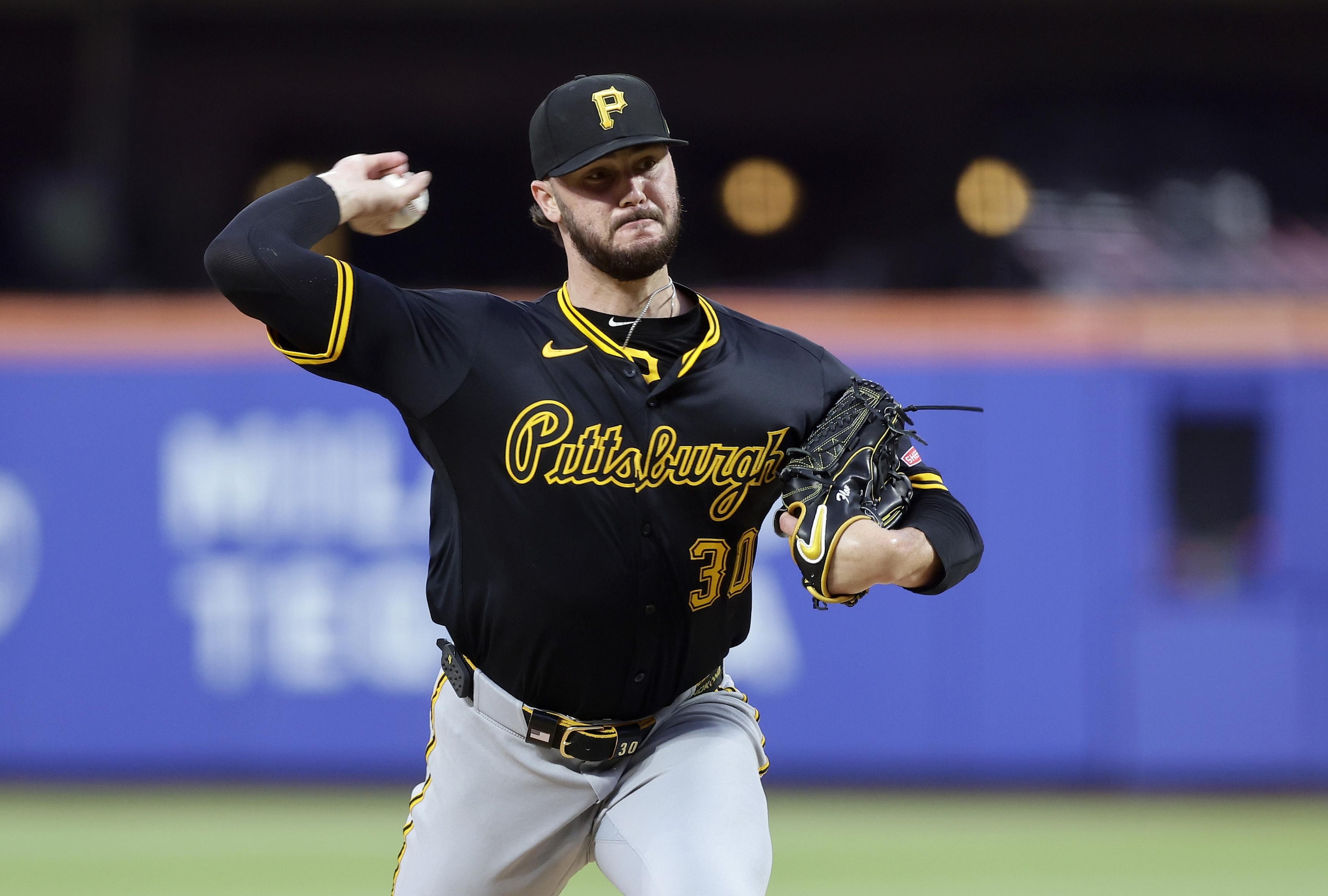 Pittsburgh Pirates v New York Mets
