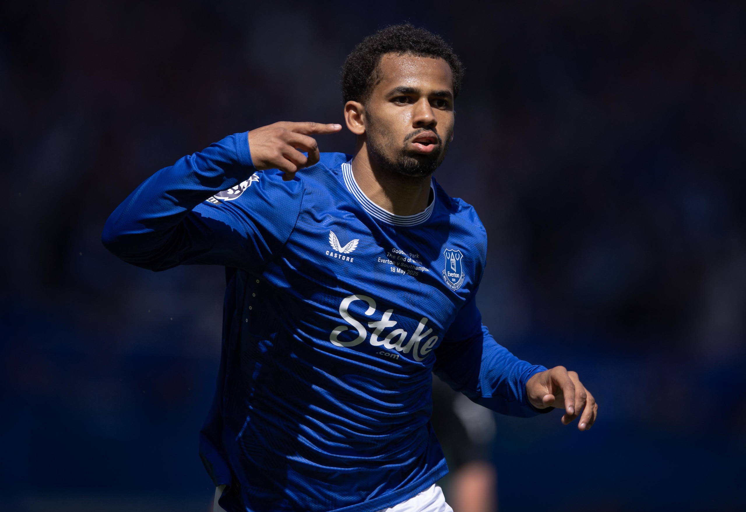Everton FC v Southampton FC - Premier League