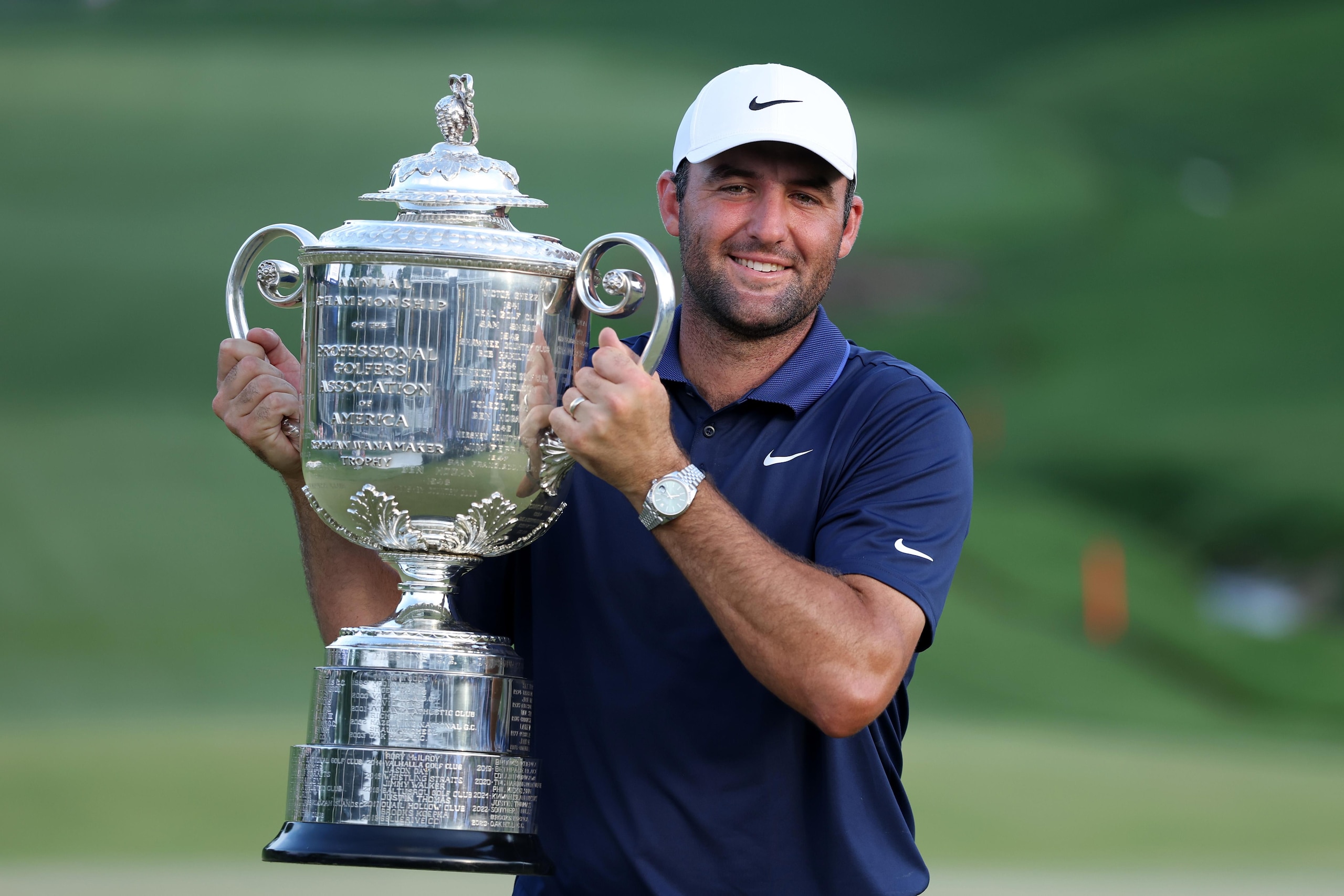 2025 PGA Championship - Final Round