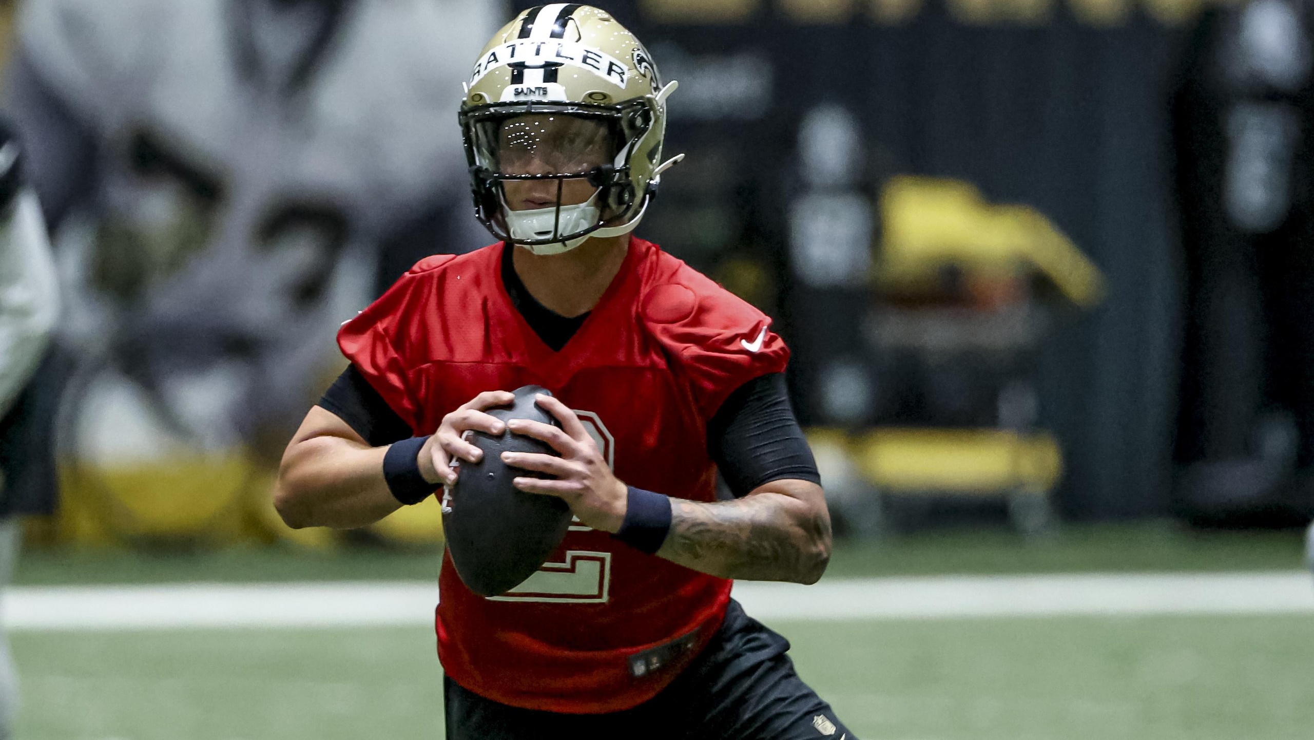 New Orleans Saints OTAs New Orleans Saints OTAs