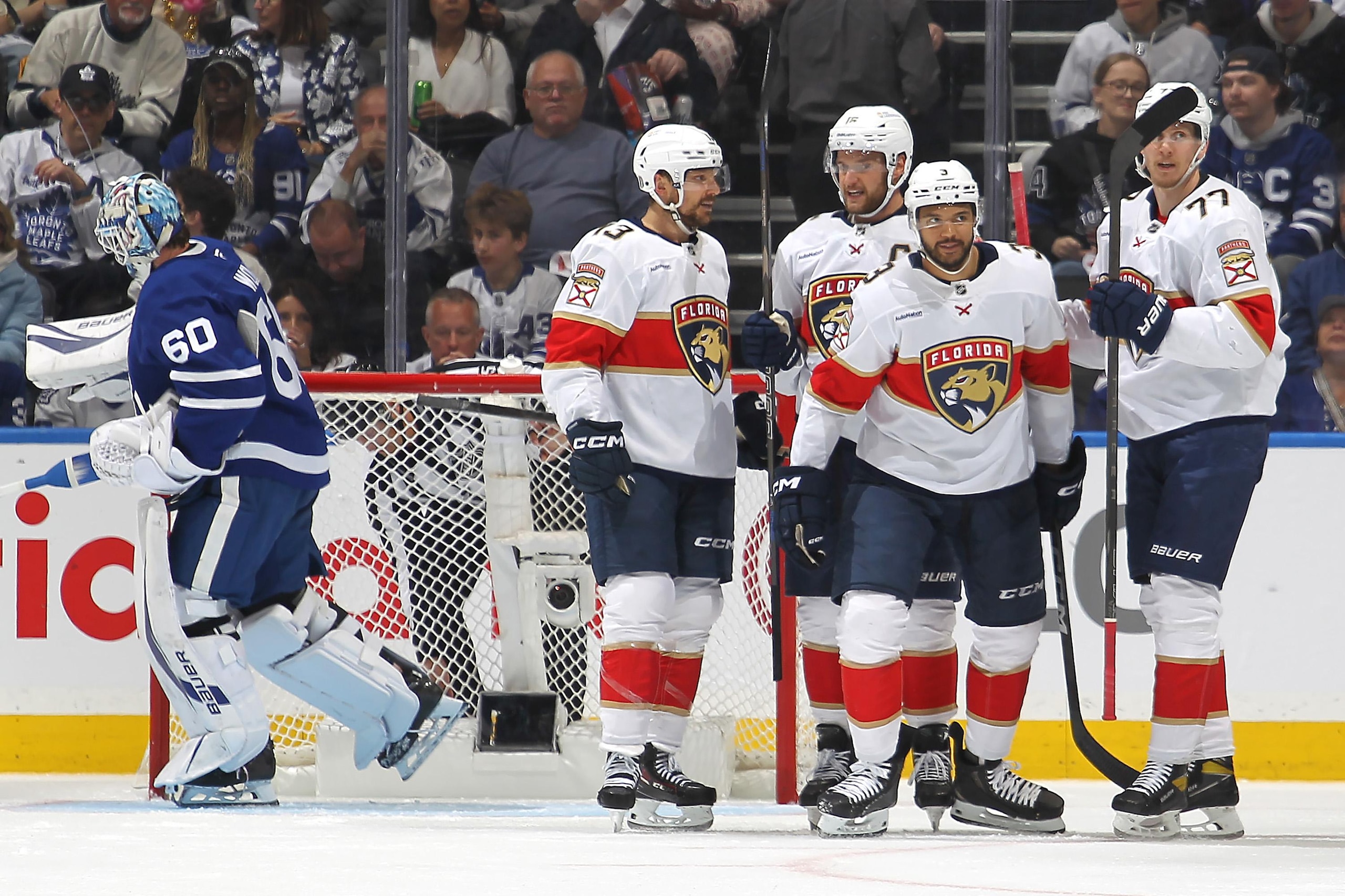 Florida Panthers v Toronto Maple Leafs - Game Seven
