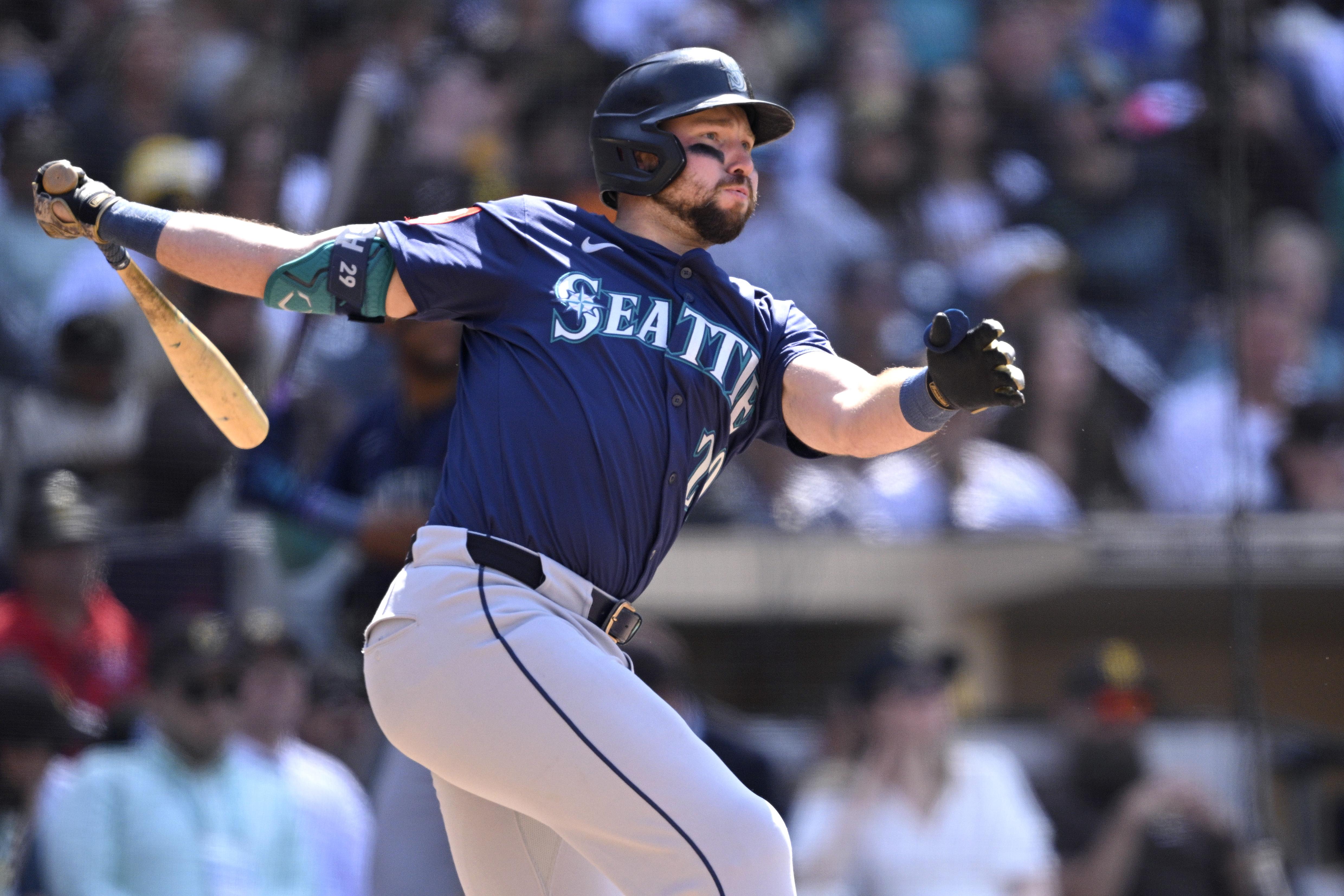 Seattle Mariners v San Diego Padres