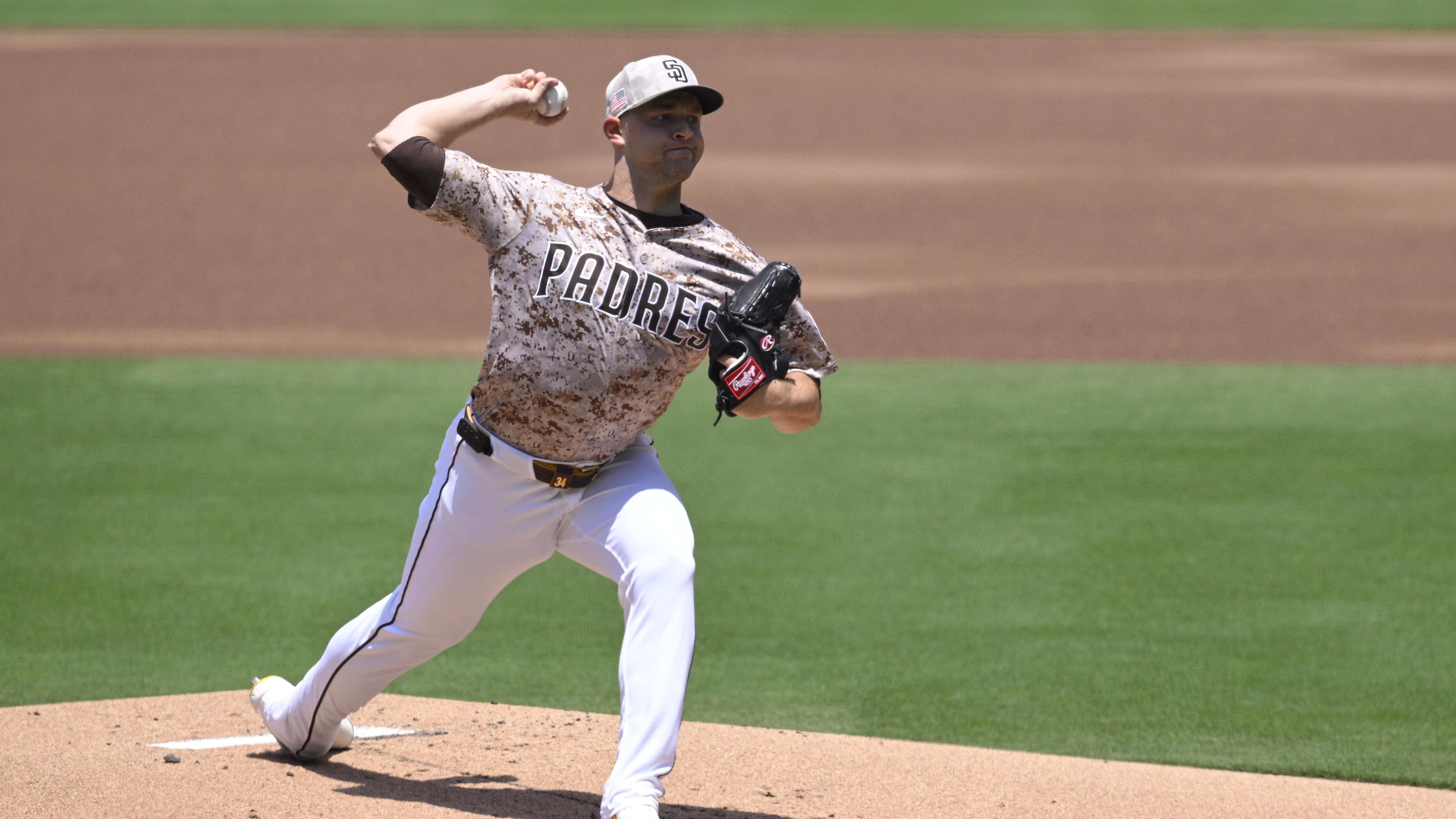 Seattle Mariners v San Diego Padres