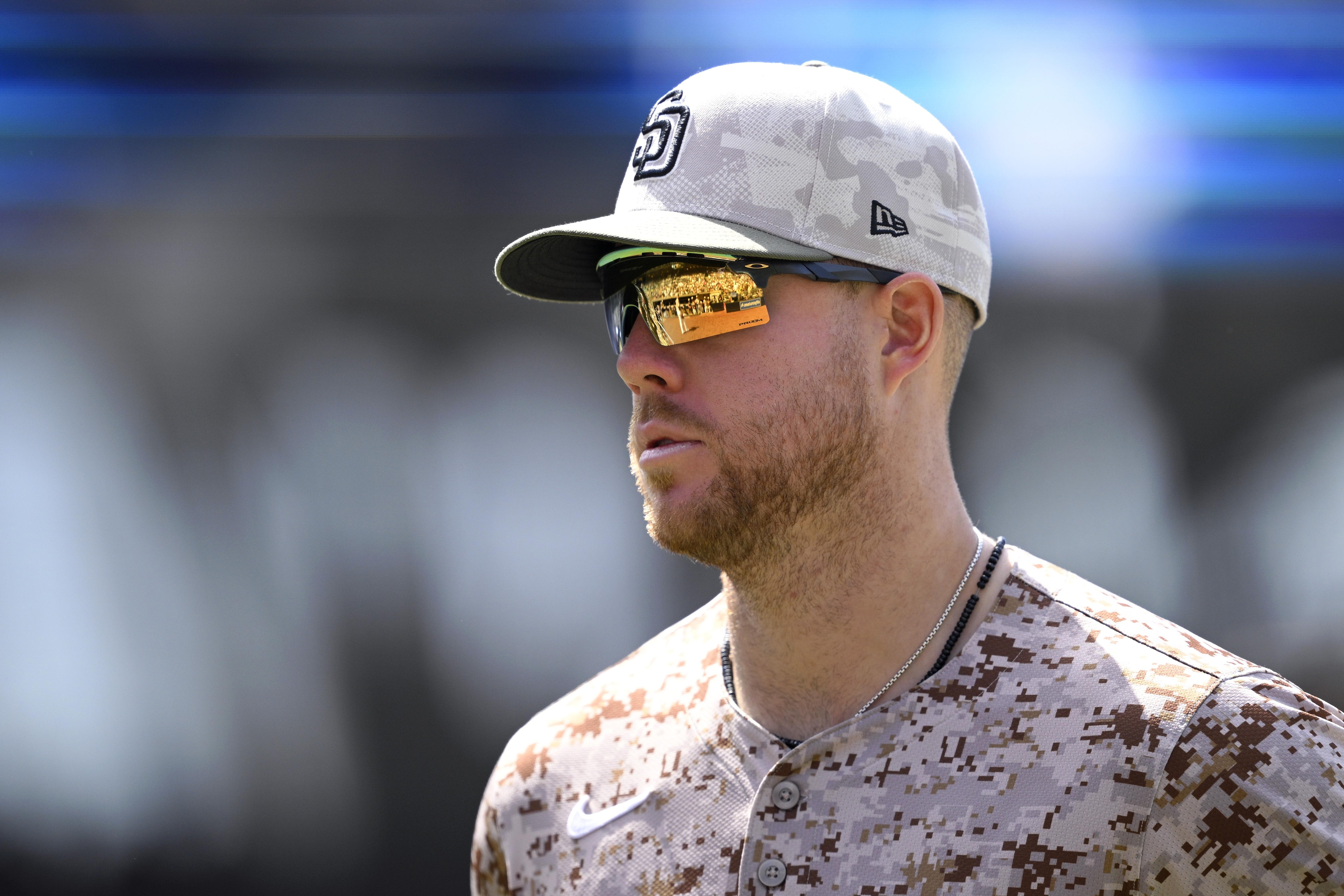Seattle Mariners v San Diego Padres