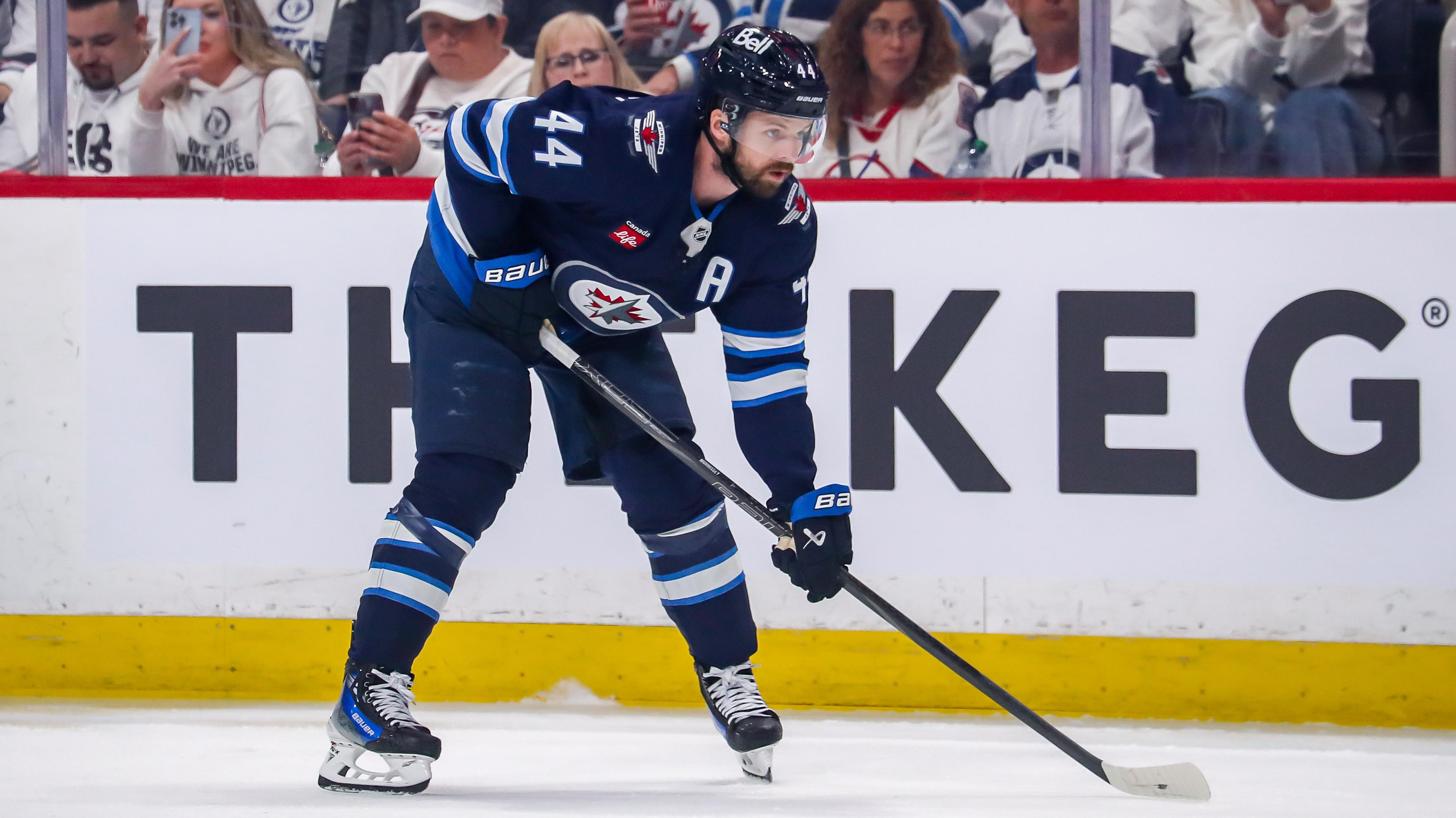 Dallas Stars v Winnipeg Jets - Game Five