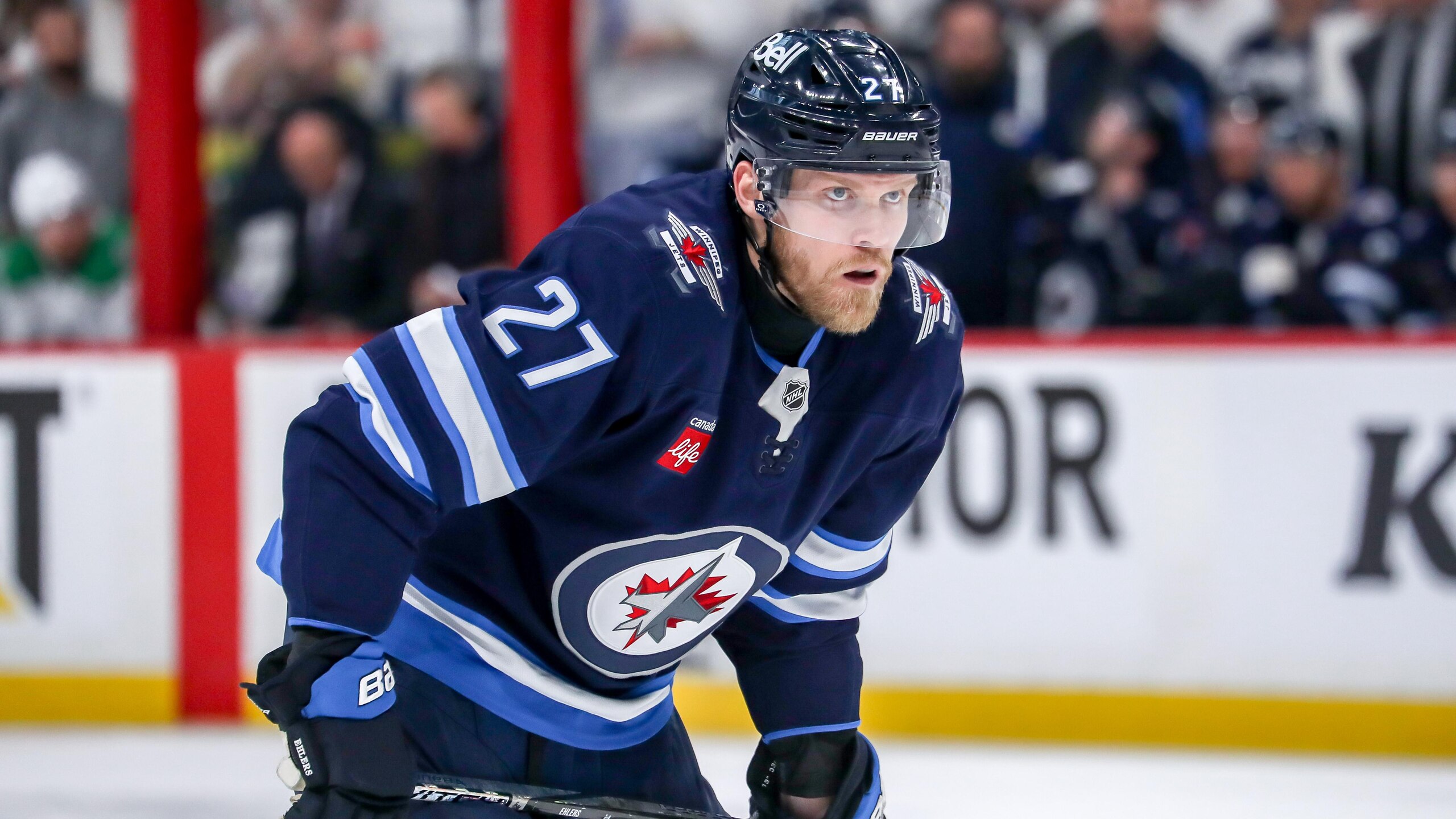 Dallas Stars v Winnipeg Jets - Game Five